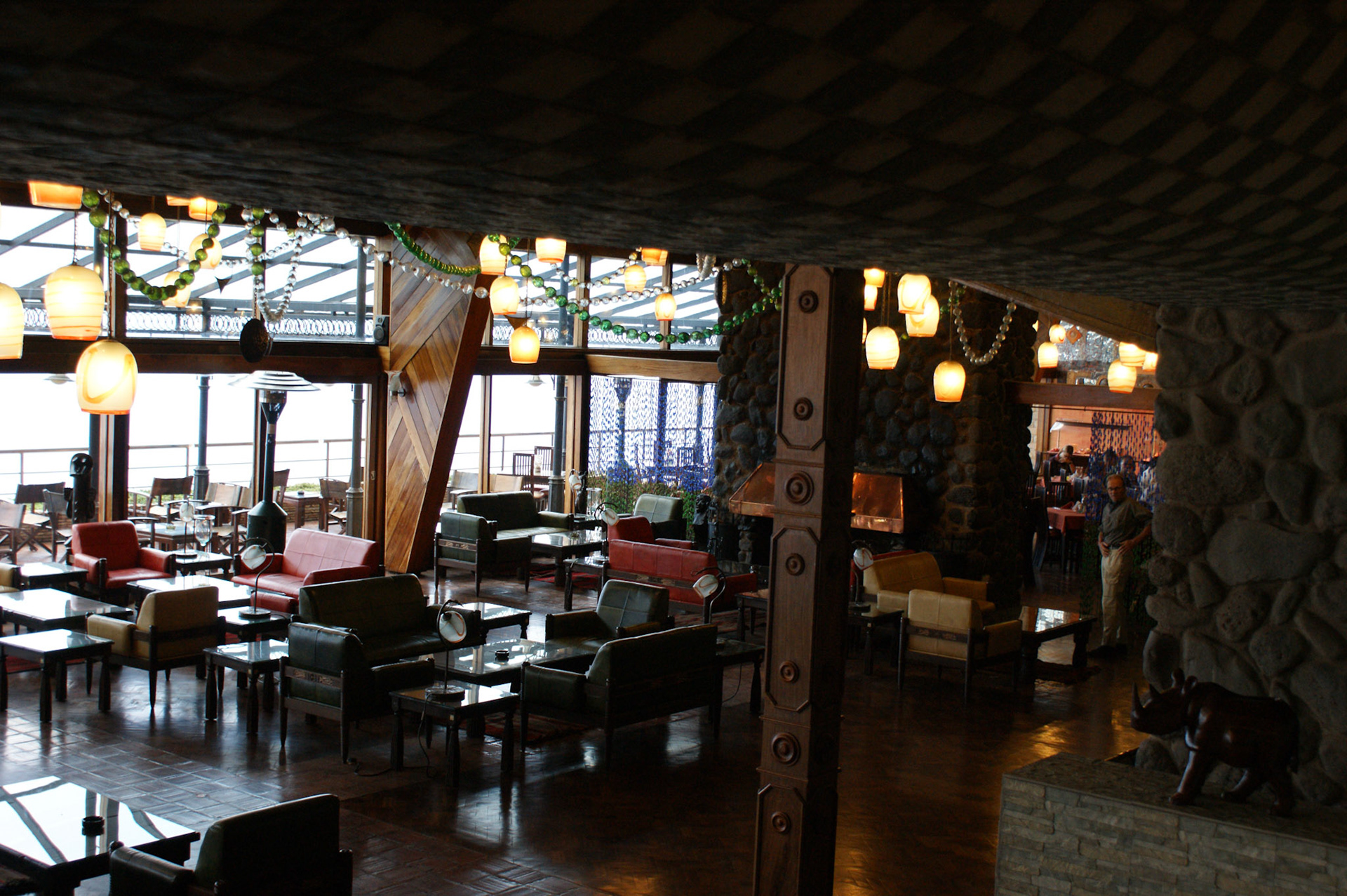 3.10.2009 TANZANIE - Ngorongoro NP