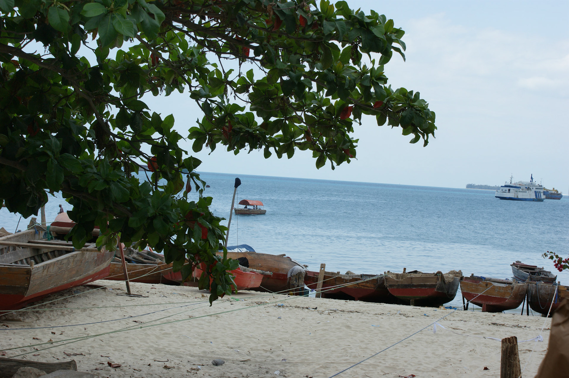 5.10.2009 TANZANIE - Zanzibar - Stone Town