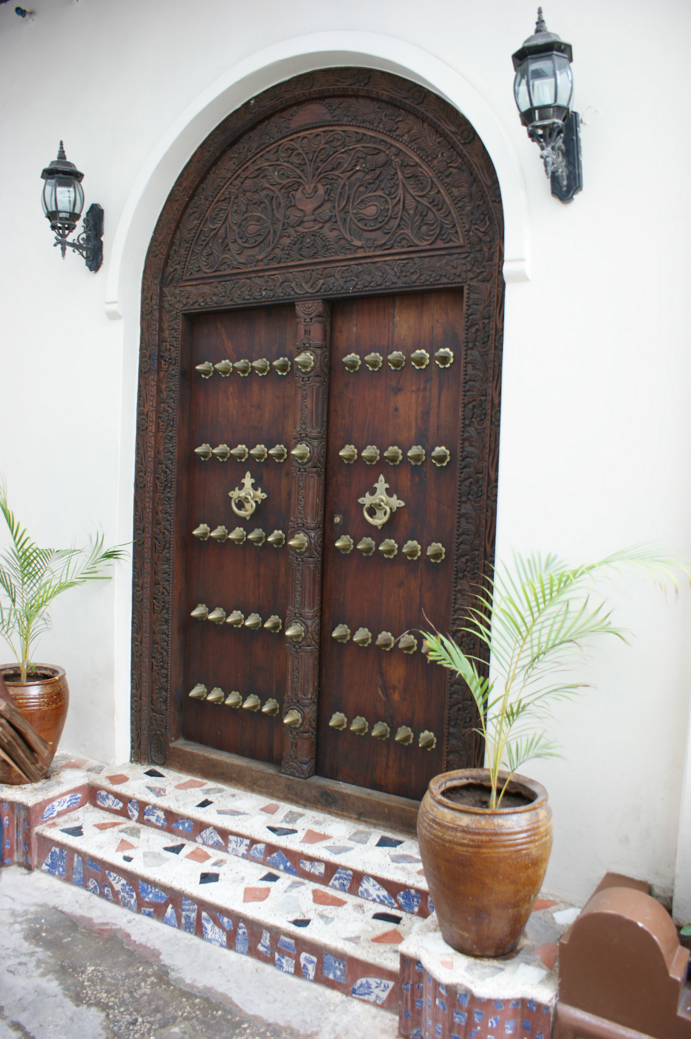 5.10.2009 TANZANIE - Zanzibar - Stone Town