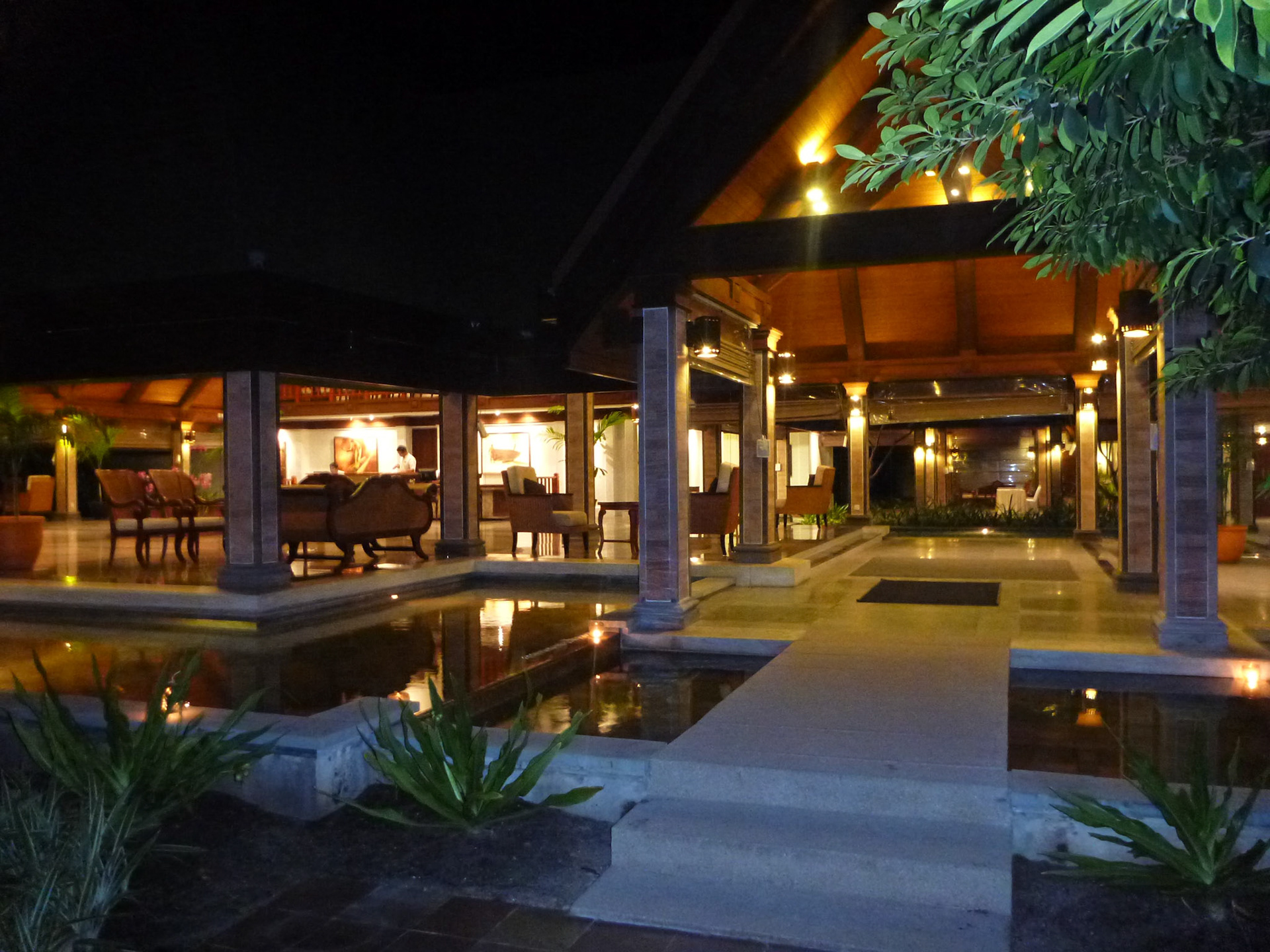 8-14.9.11 MALEDIVY Kurumba hotel