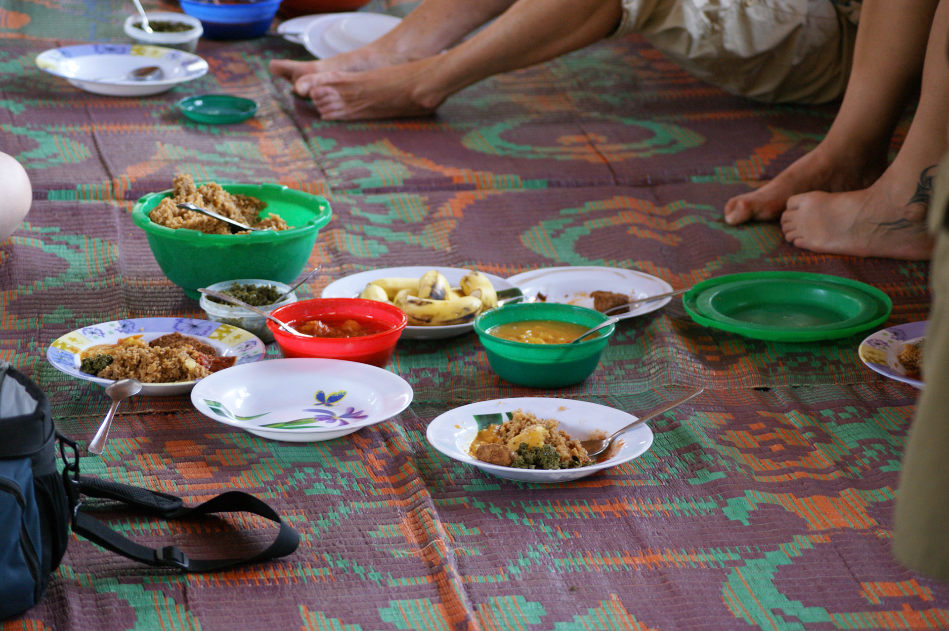 6.10.2009 TANZANIE - Zanzibar - Spice farm