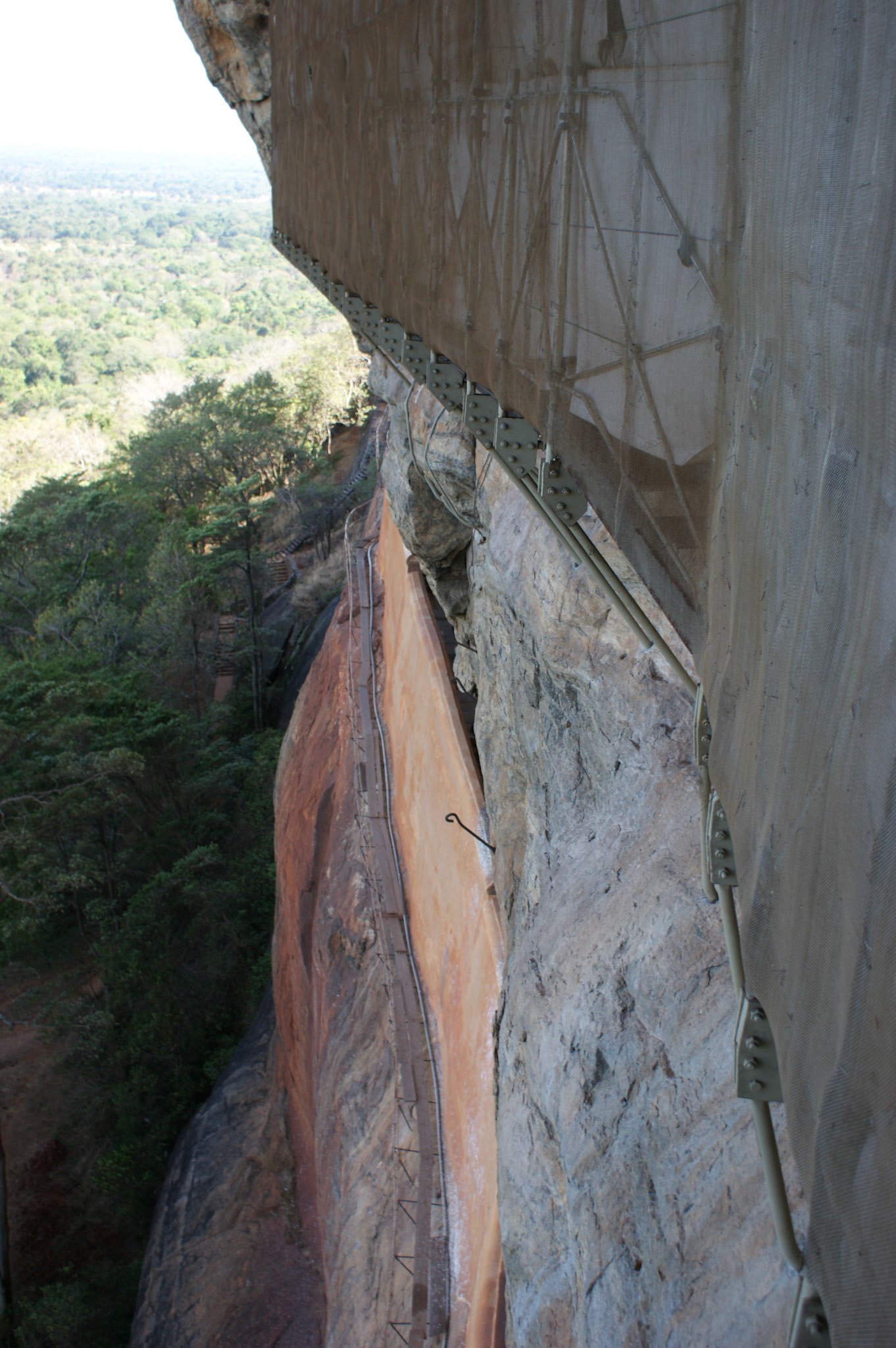 4.9.11 SIGIRIA - pevnost krále Kassapa
