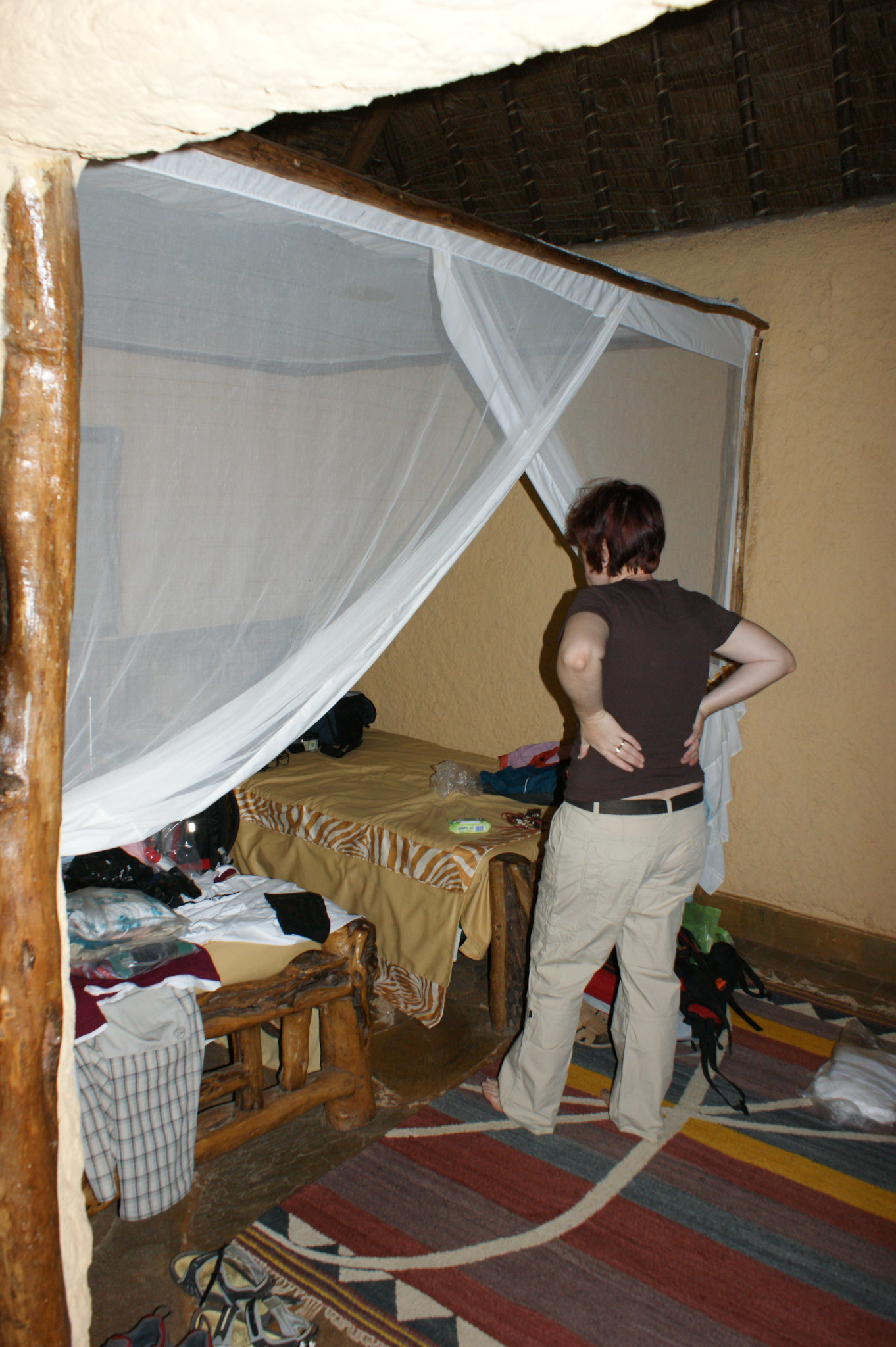 27.9.2009 KEŇA - NP Tsawo West