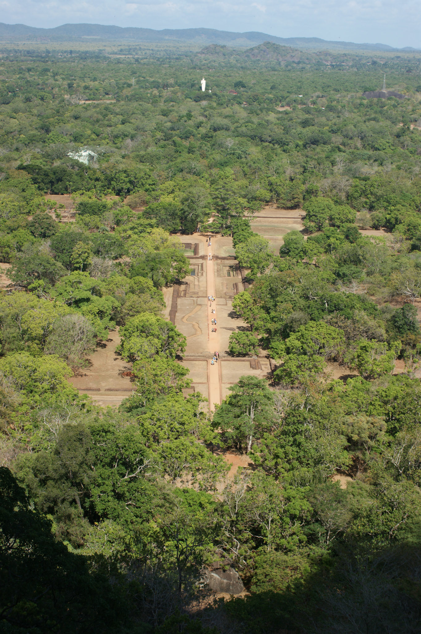 4.9.11 SIGIRIA - pevnost krále Kassapa