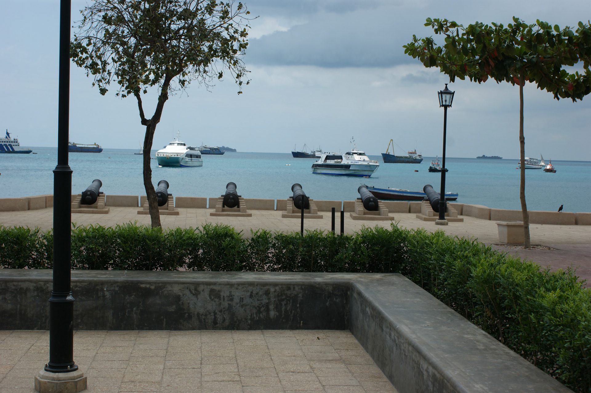 5.10.2009 TANZANIE - Zanzibar - Stone Town