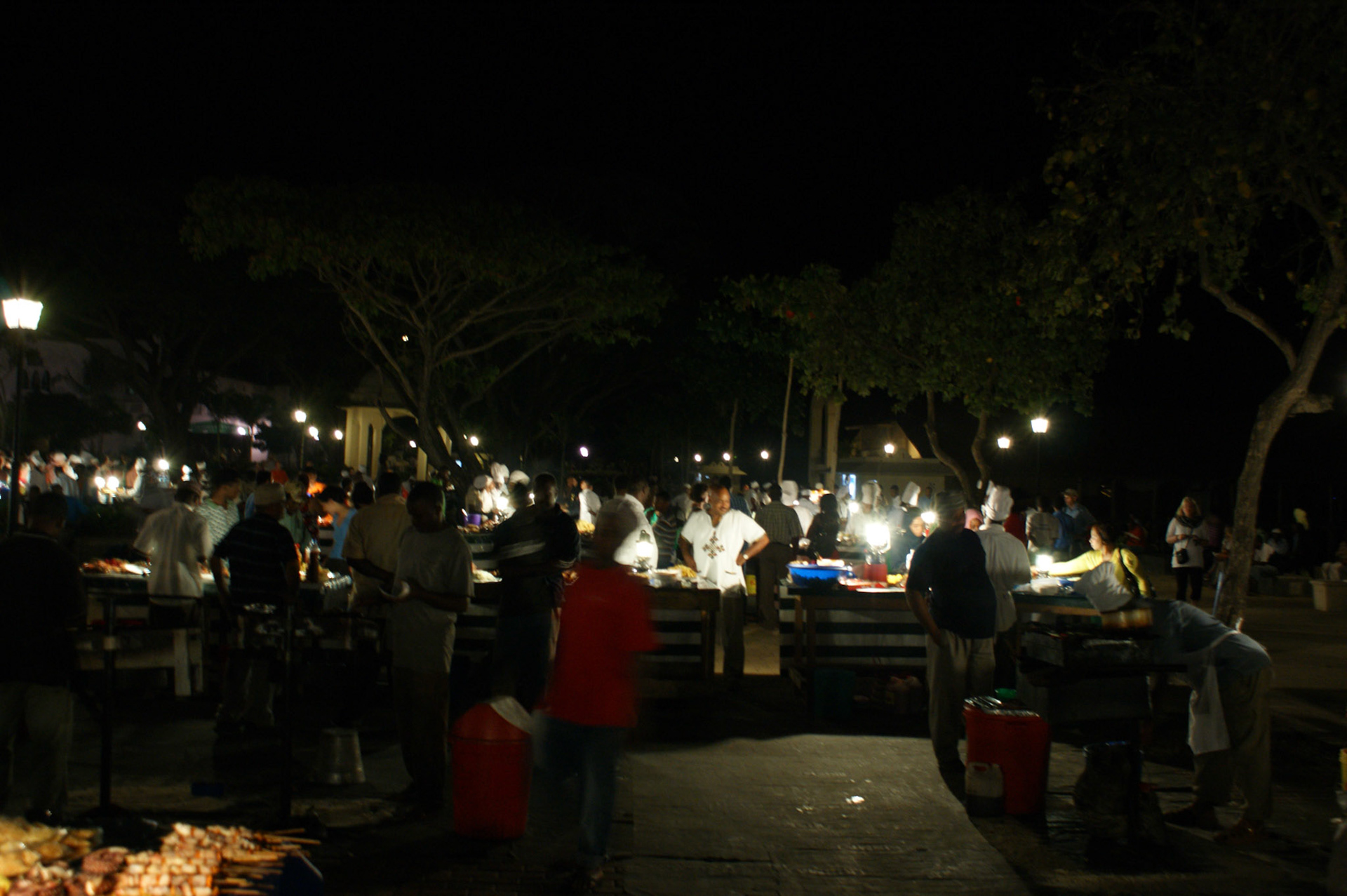 5.10.2009 TANZANIE - Zanzibar - Stone Town