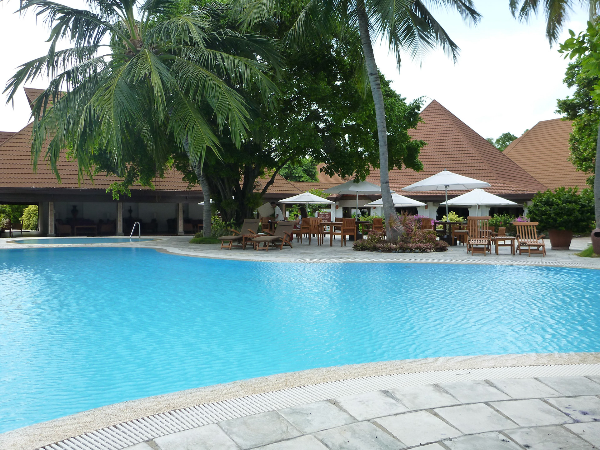 8-14.9.11 MALEDIVY Kurumba hotel