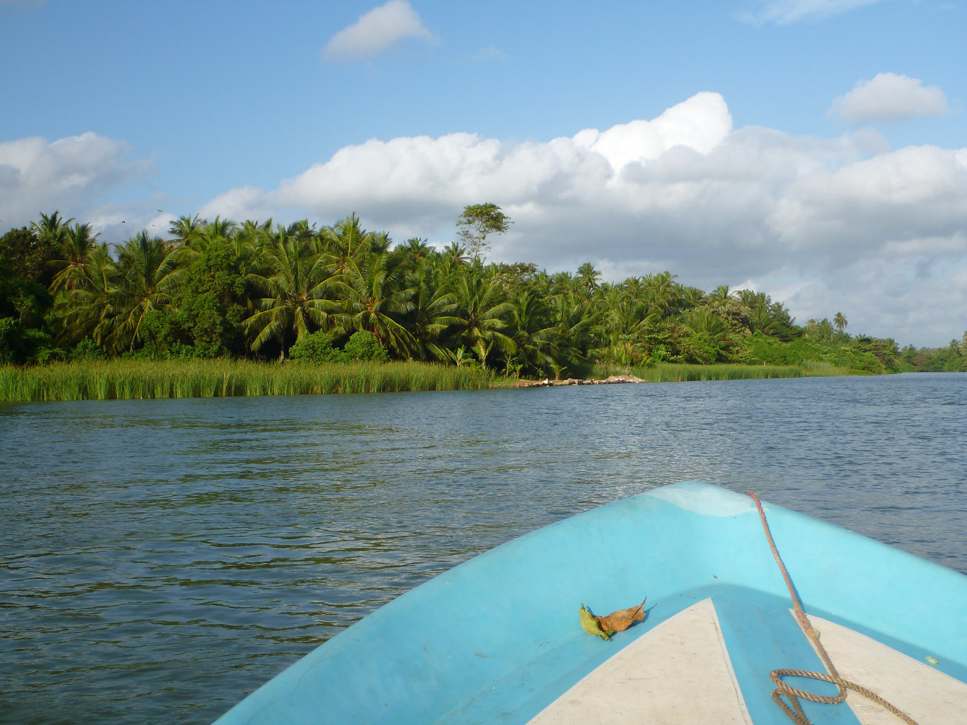 2.9.11 Negombo - Holandský kanál