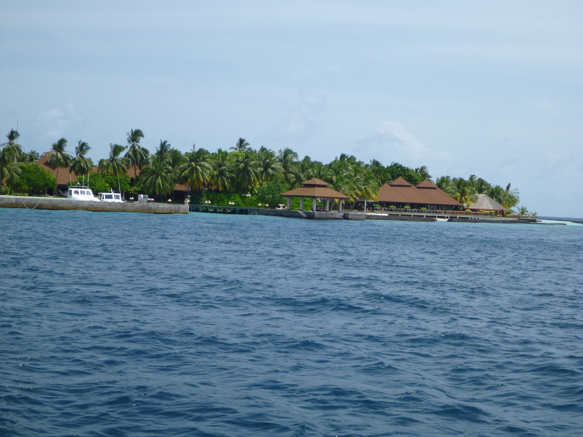 8-14.9.11 MALEDIVY Kurumba hotel