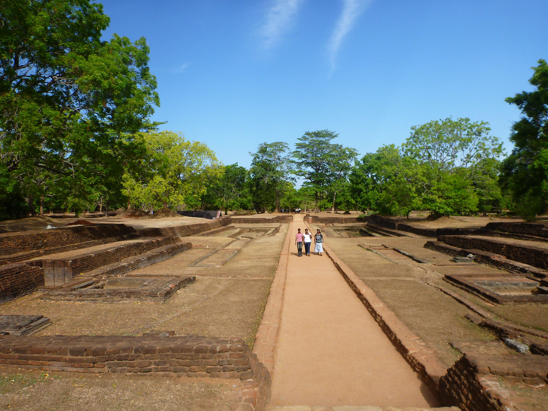 4.9.11 SIGIRIA - pevnost krále Kassapa