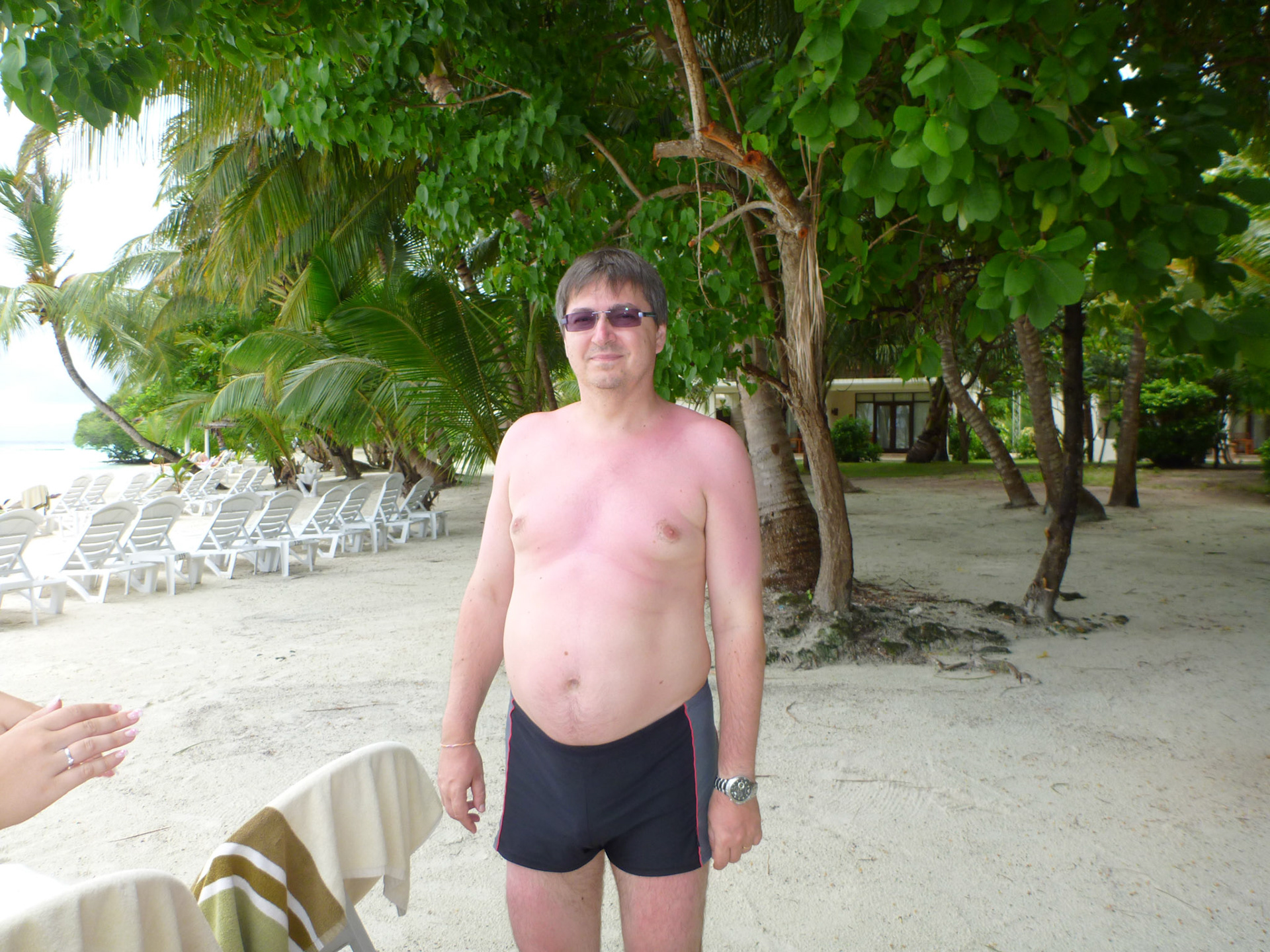 8-14.9.11 MALEDIVY Kurumba hotel