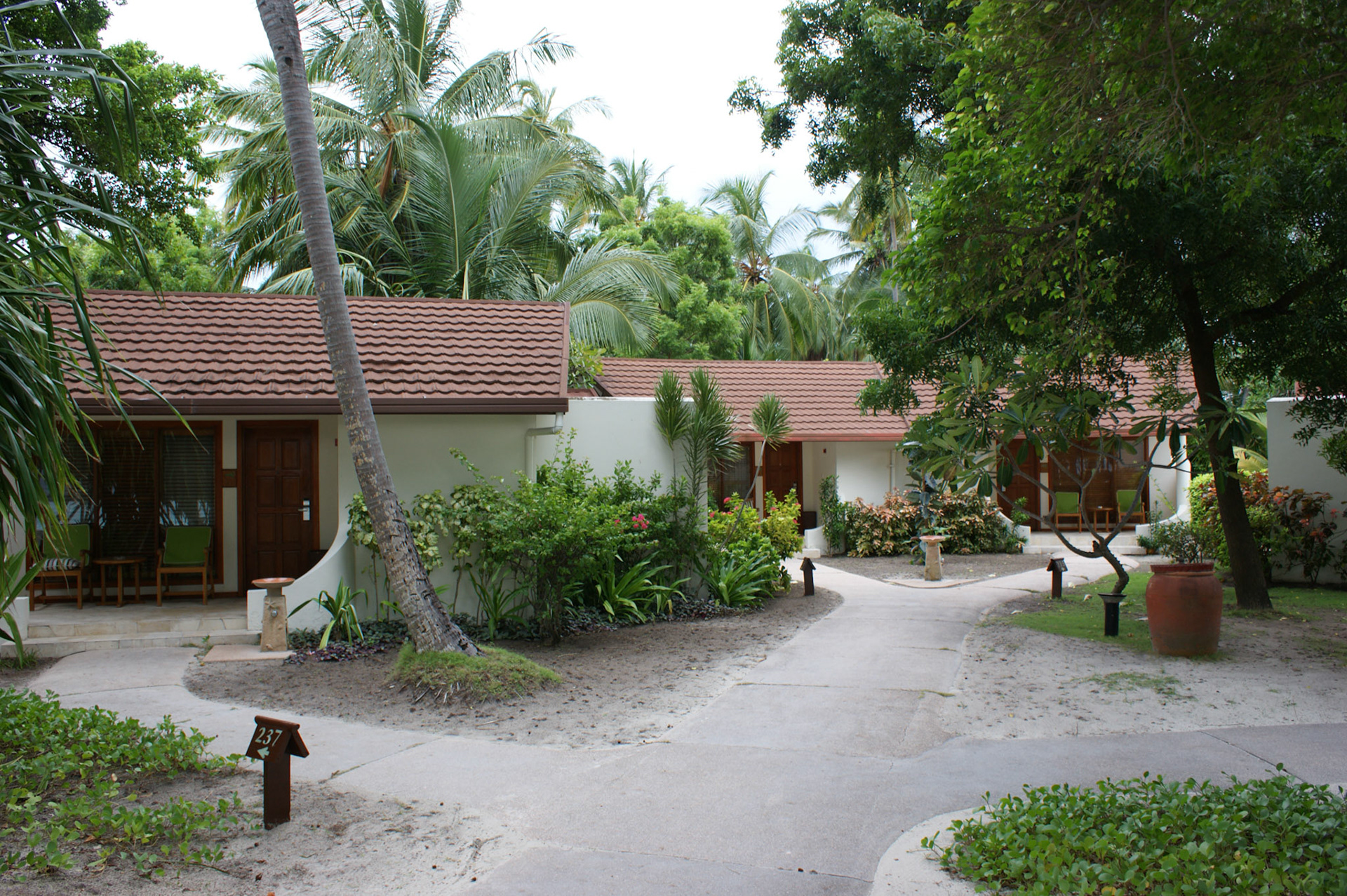 8-14.9.11 MALEDIVY Kurumba hotel