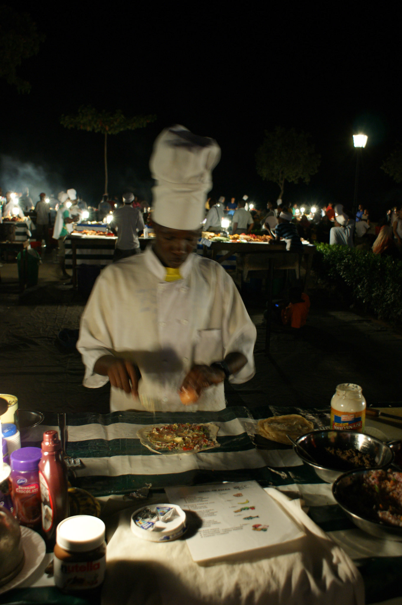 5.10.2009 TANZANIE - Zanzibar - Stone Town