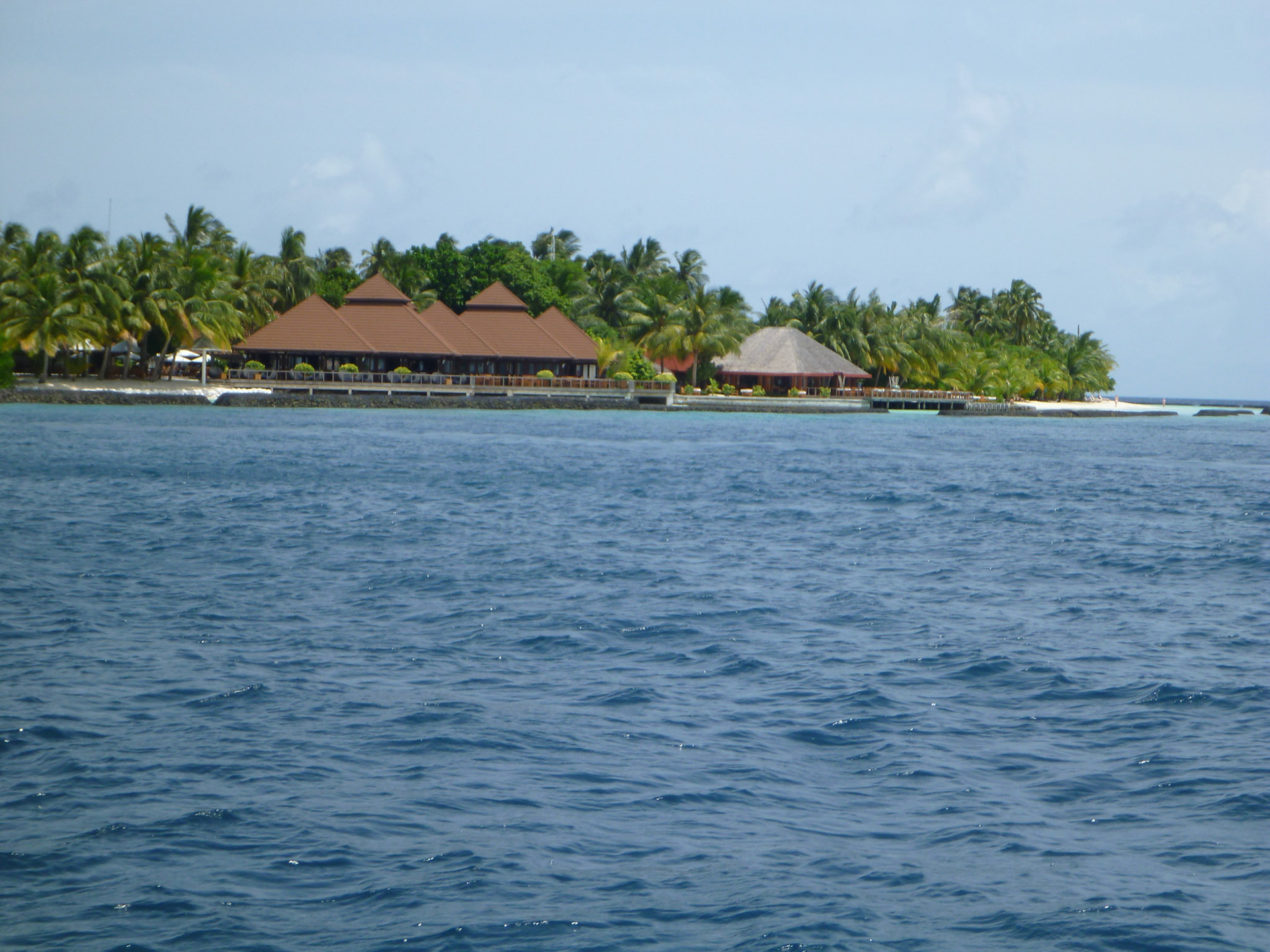 8-14.9.11 MALEDIVY Kurumba hotel