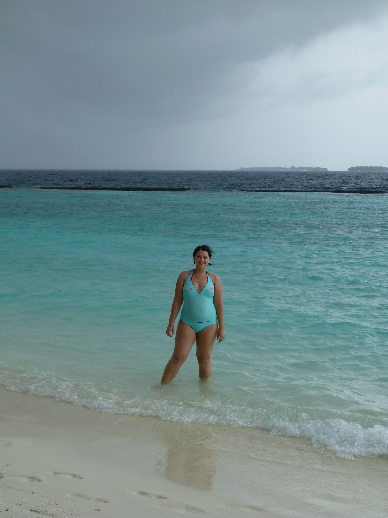 8-14.9.11 MALEDIVY Kurumba hotel