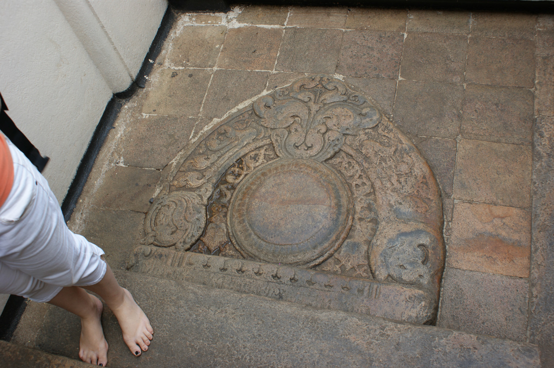 6.9.11 KANDY - Chrám buddhova zubu