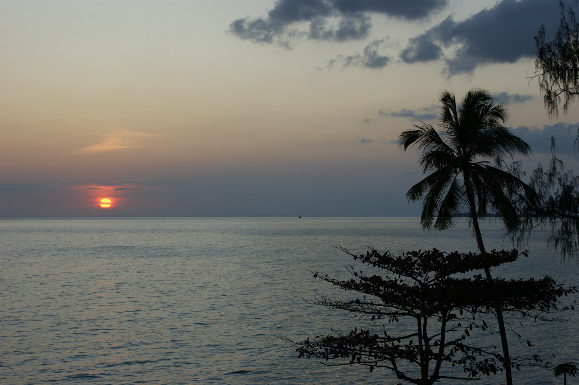 5.10.2009 TANZANIE - Zanzibar - Stone Town