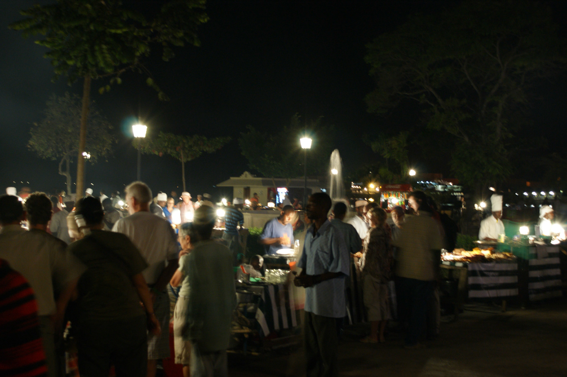 5.10.2009 TANZANIE - Zanzibar - Stone Town