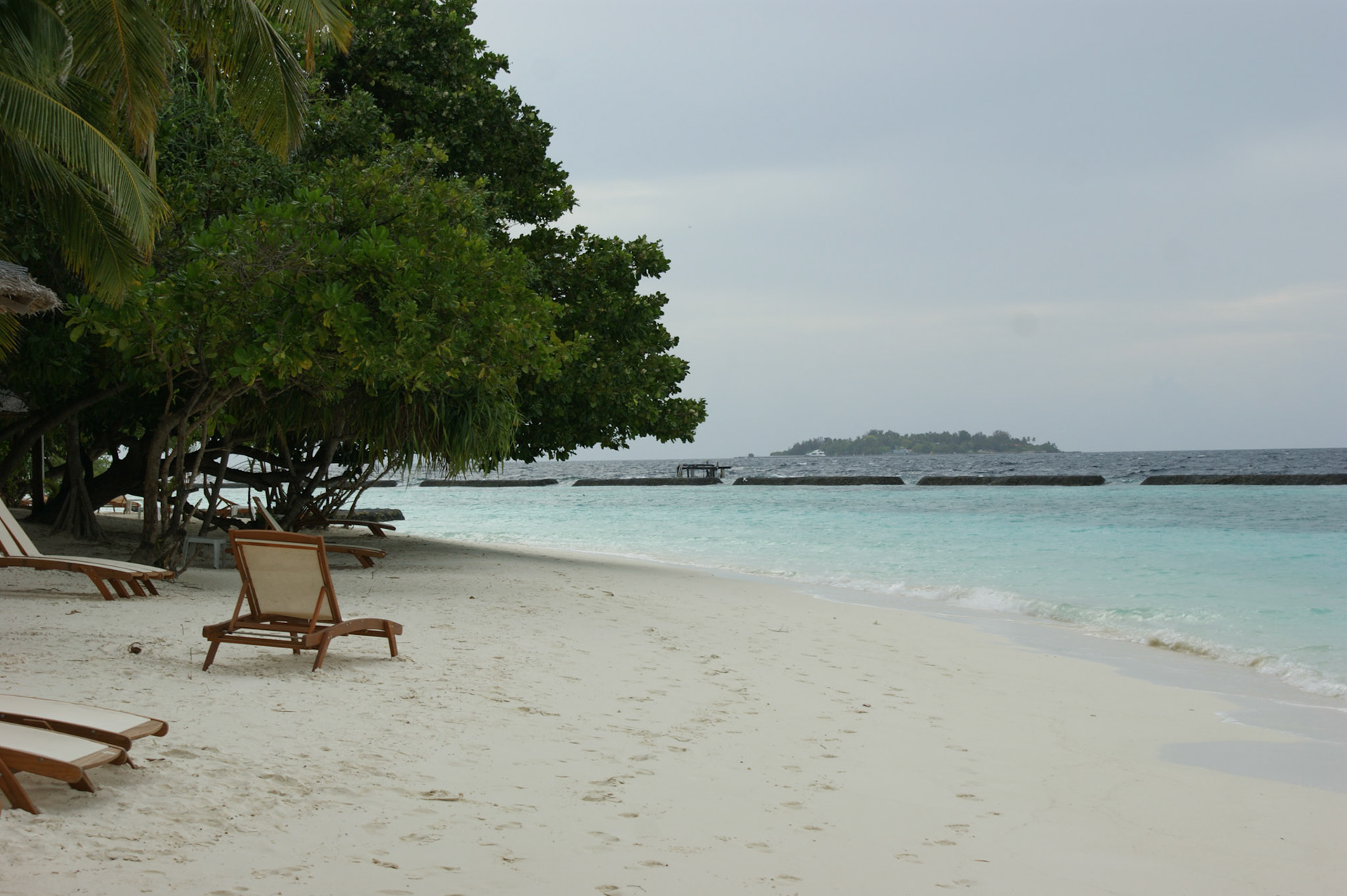 8-14.9.11 MALEDIVY Kurumba hotel