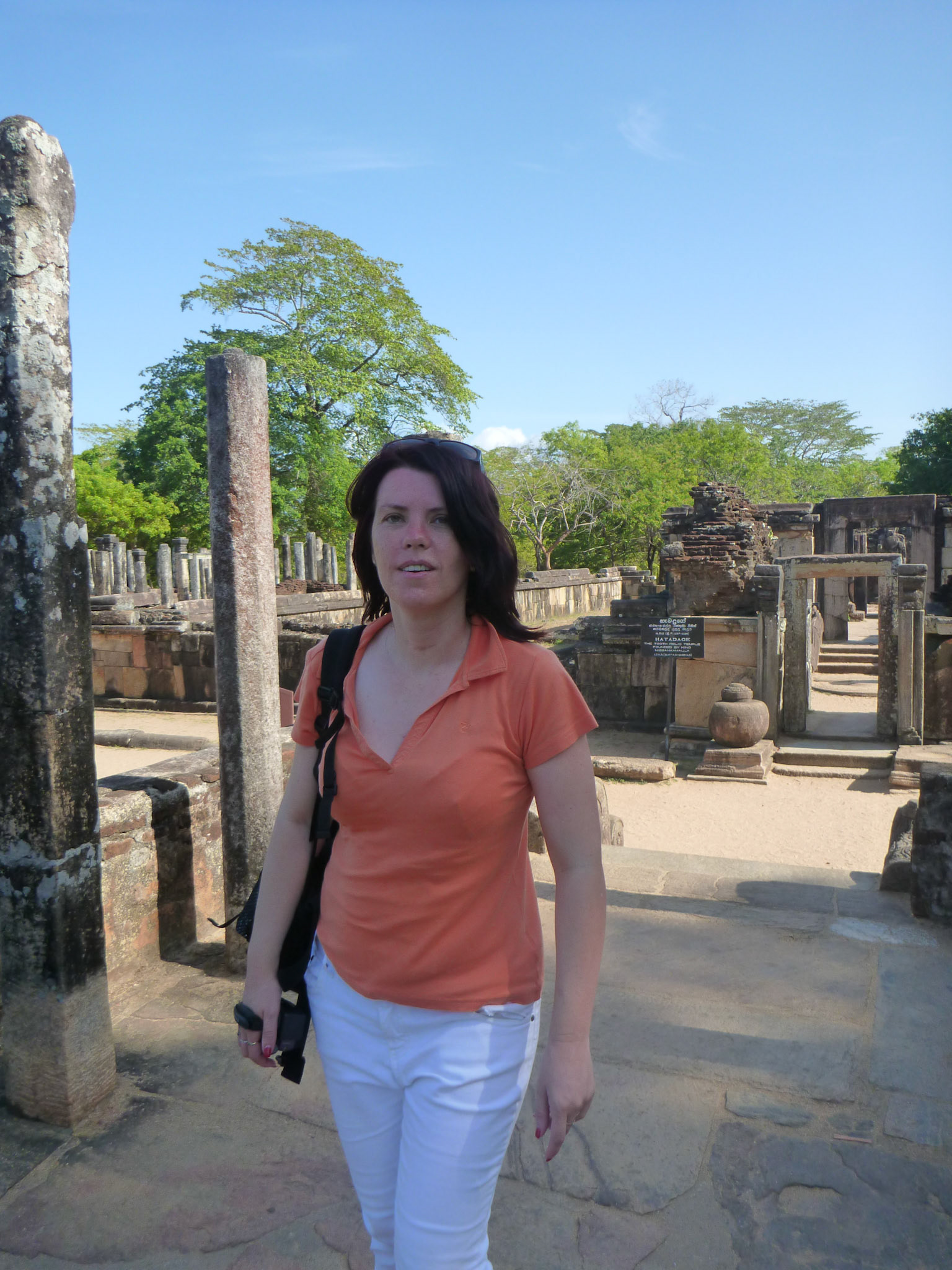 5.9.11 POLONARUVA - skupina královského paláce