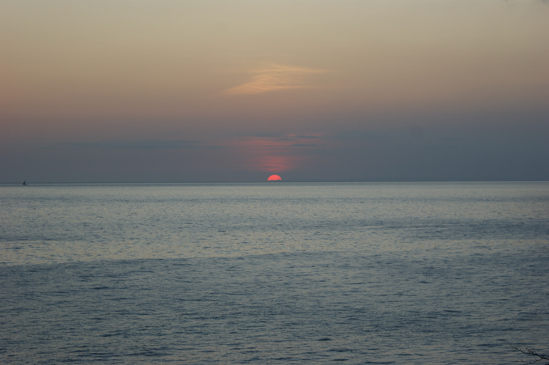 5.10.2009 TANZANIE - Zanzibar - Stone Town