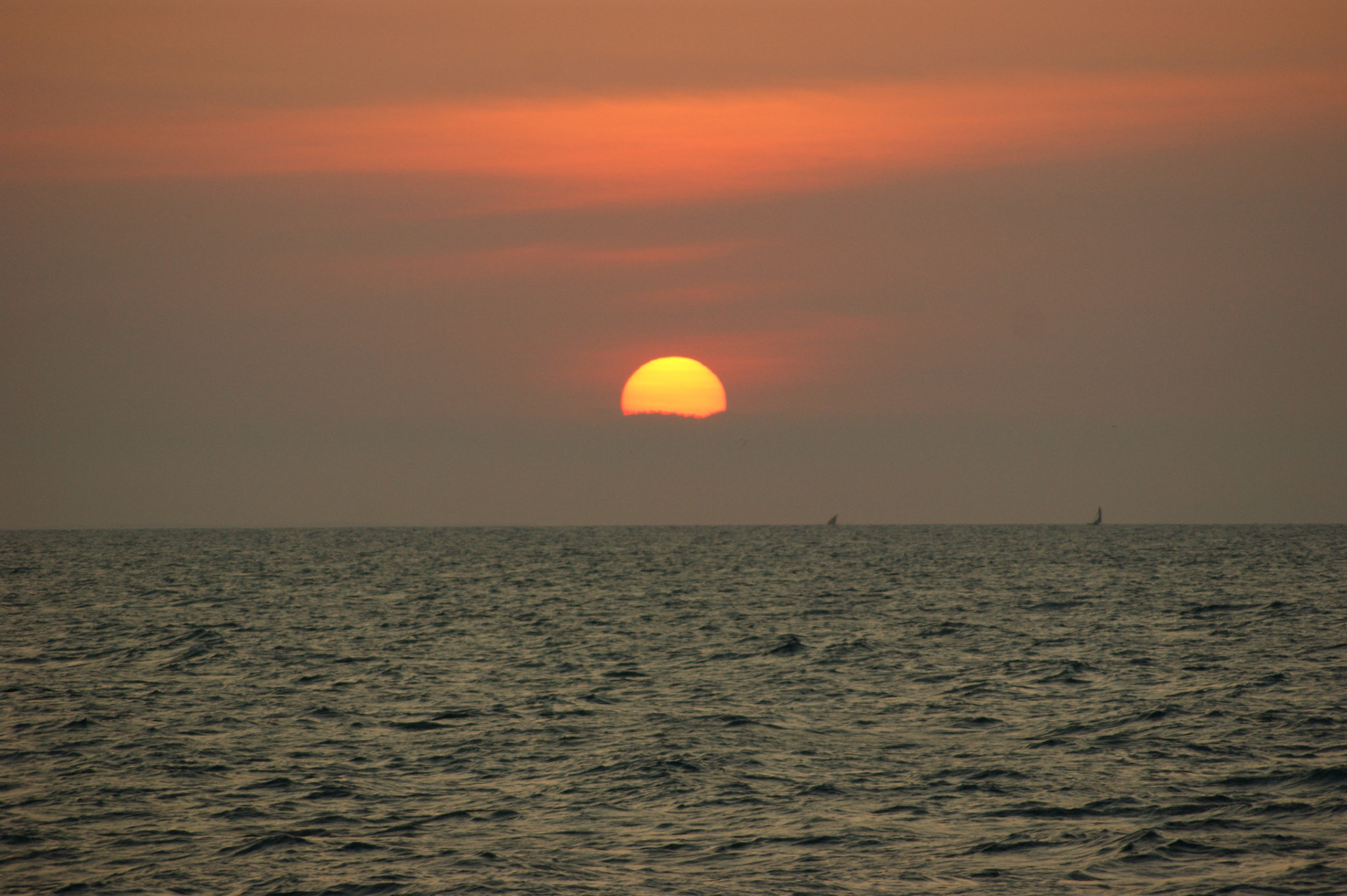 4.10.2009 TANZANIE - cesta na Zanzibar