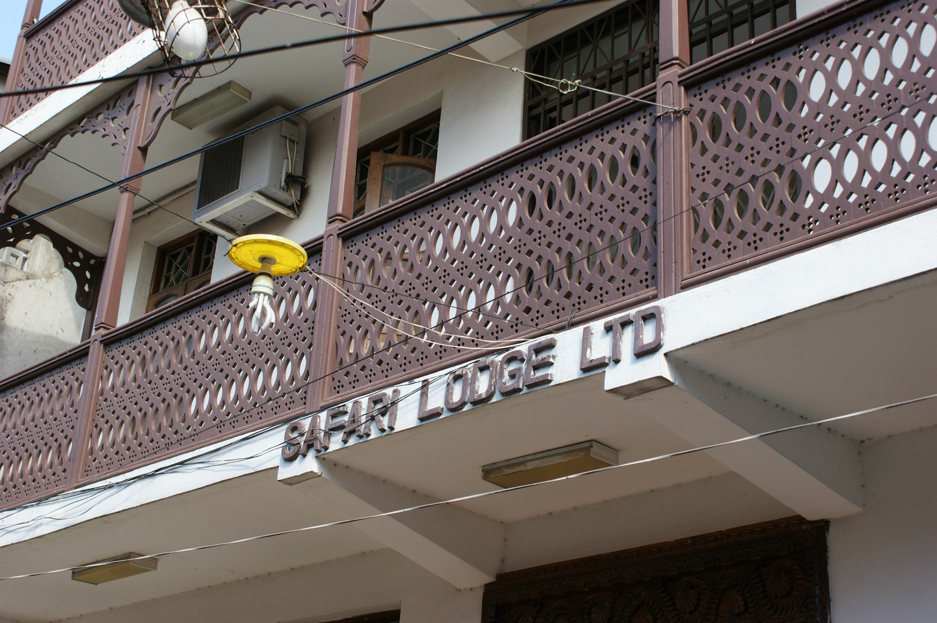 5.10.2009 TANZANIE - Zanzibar - Stone Town