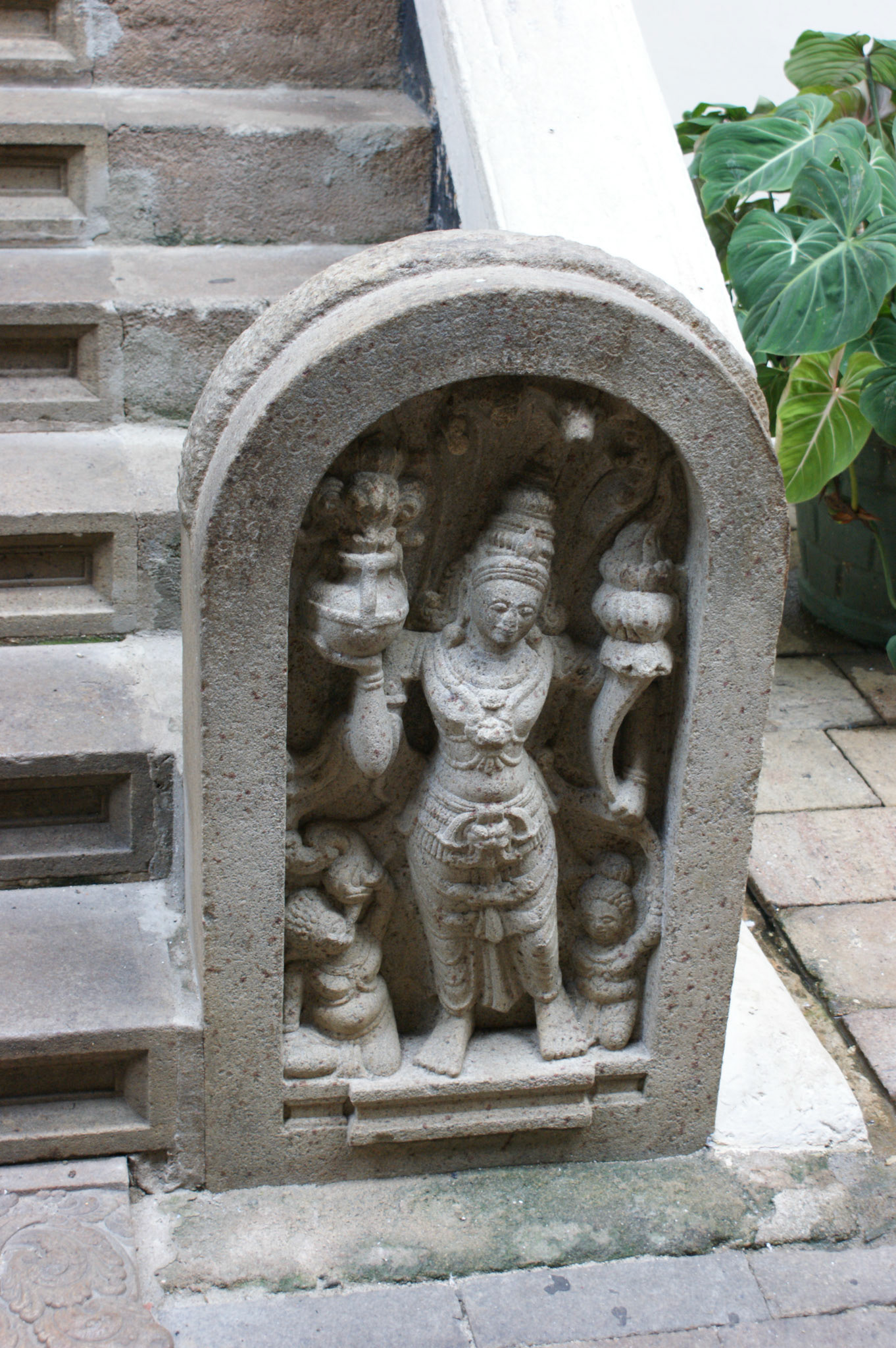 6.9.11 KANDY - Chrám buddhova zubu