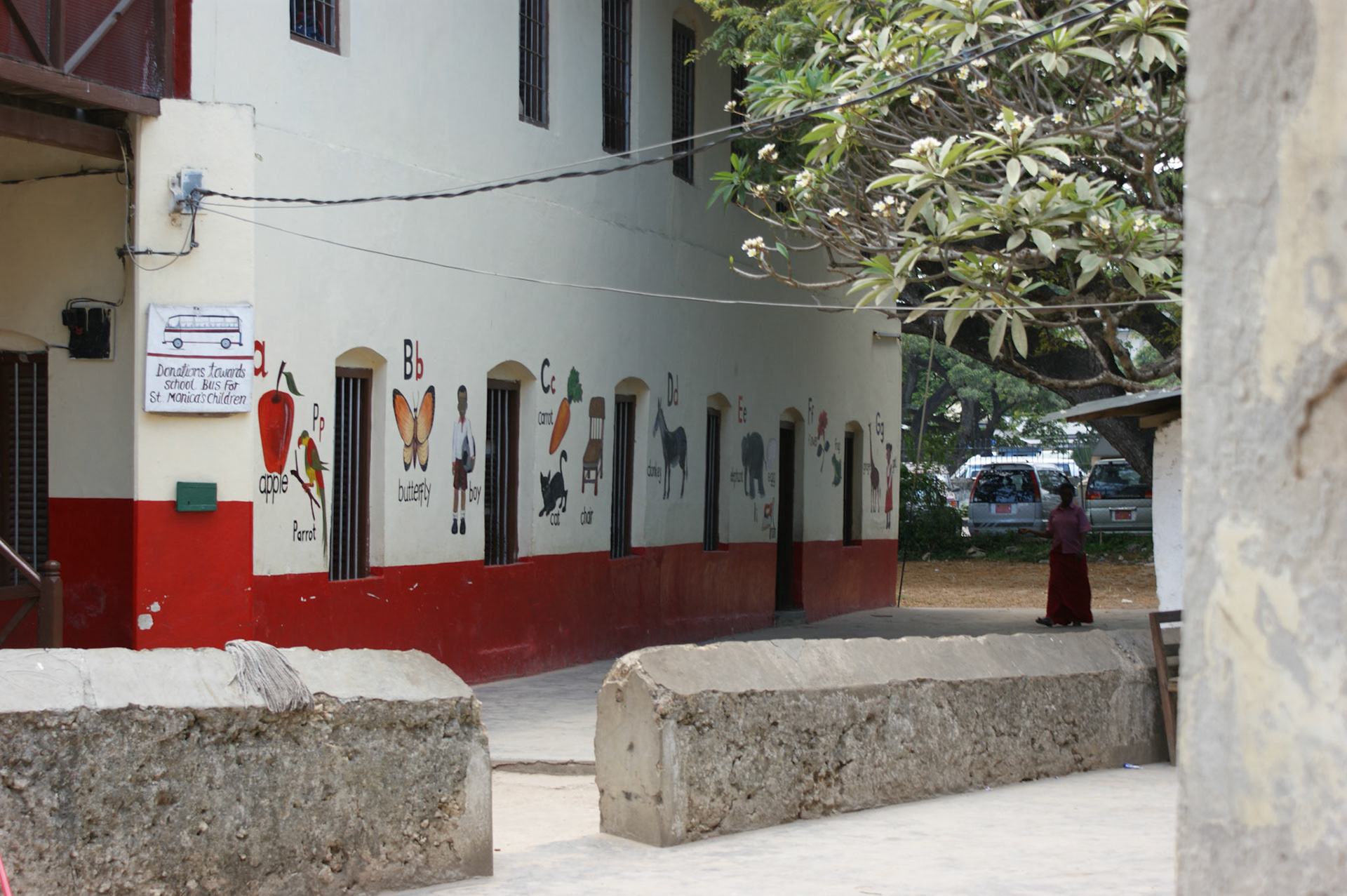 5.10.2009 TANZANIE - Zanzibar - Stone Town