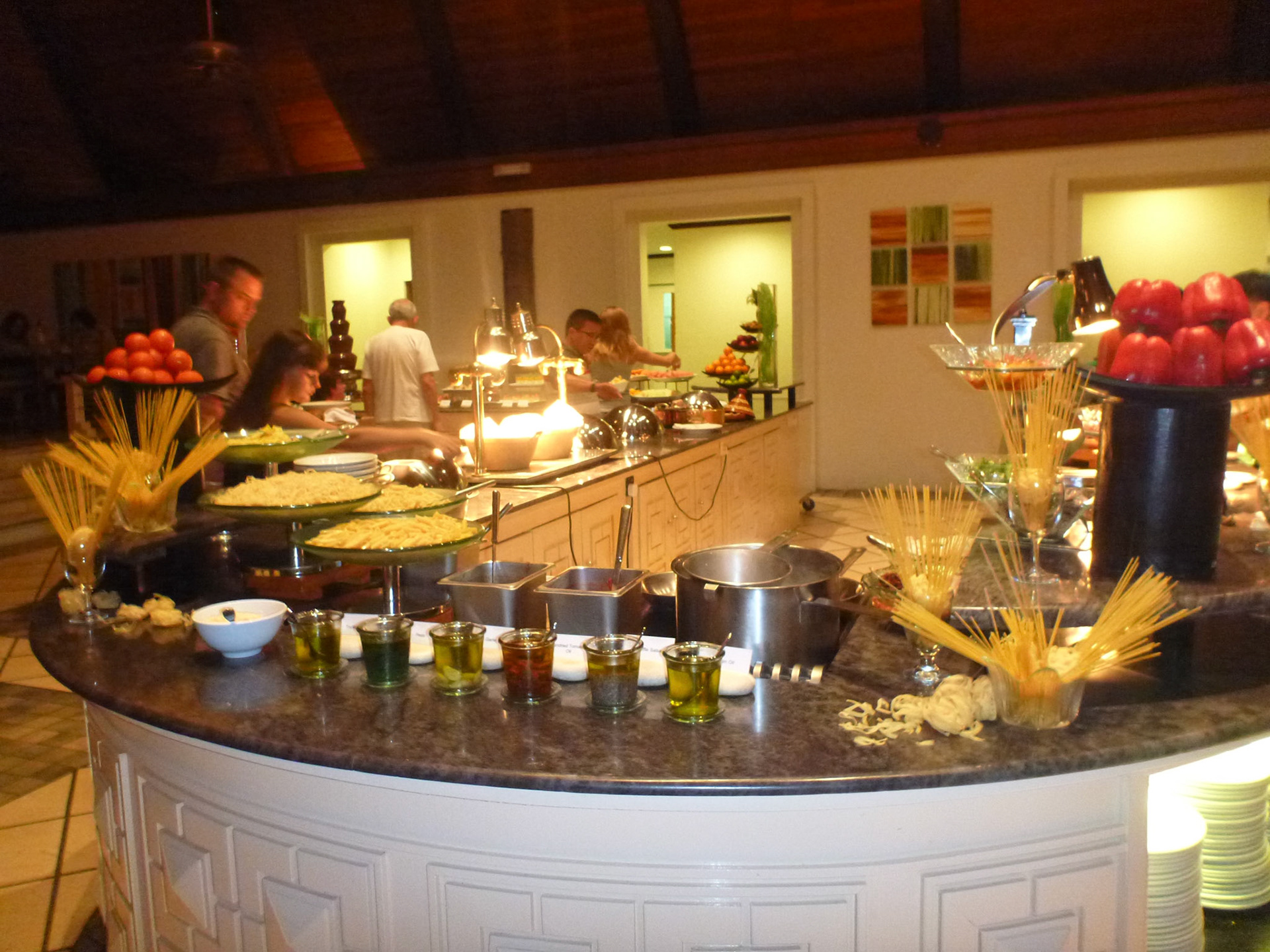 8-14.9.11 MALEDIVY Kurumba hotel