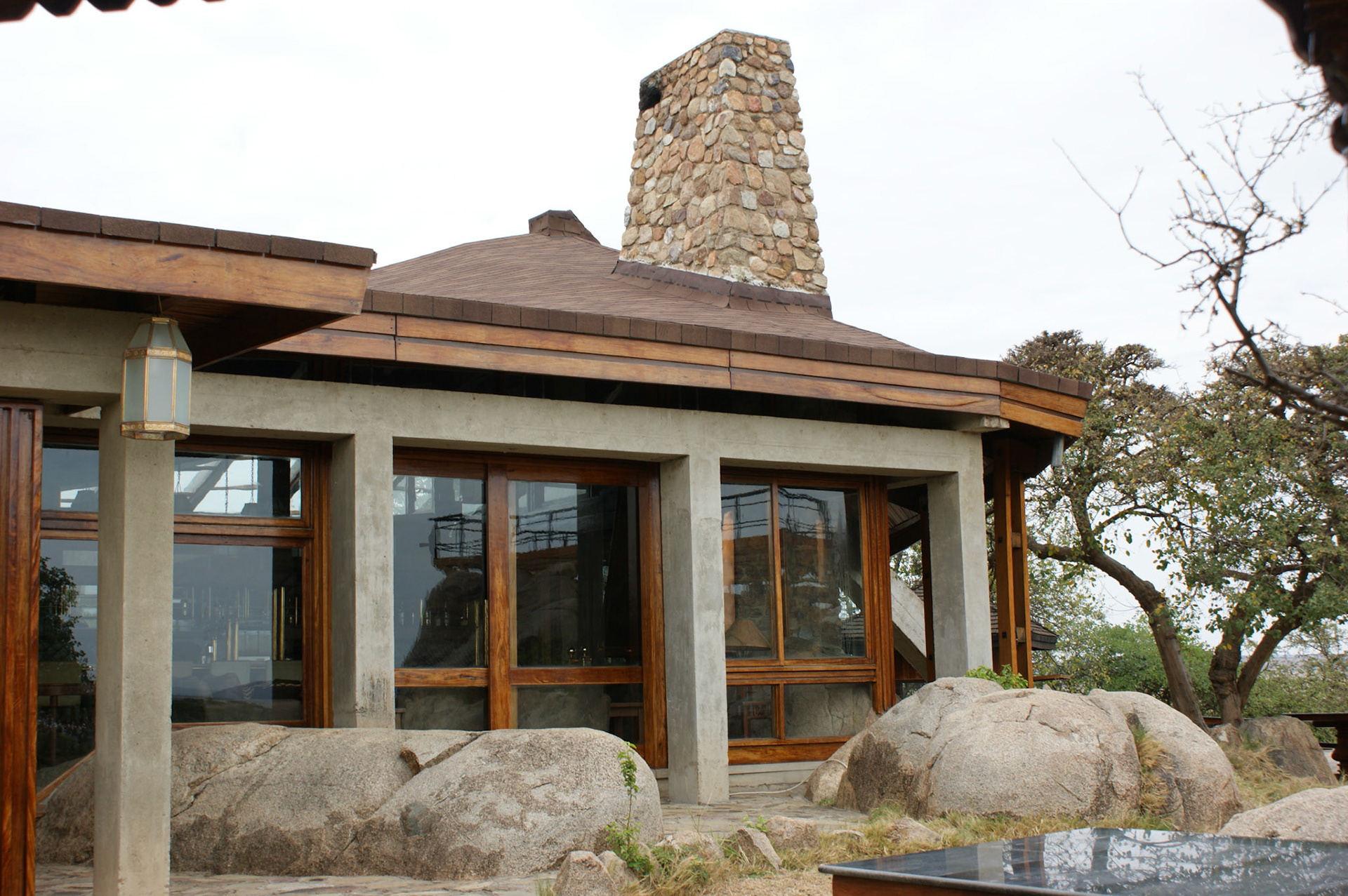 2.10.2009 TANZANIE - Serengeti