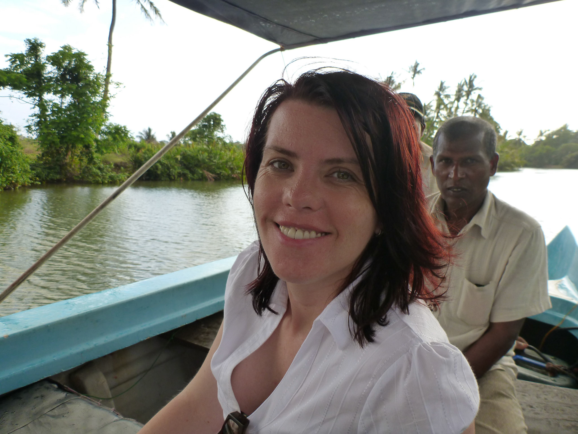 2.9.11 Negombo - Holandský kanál