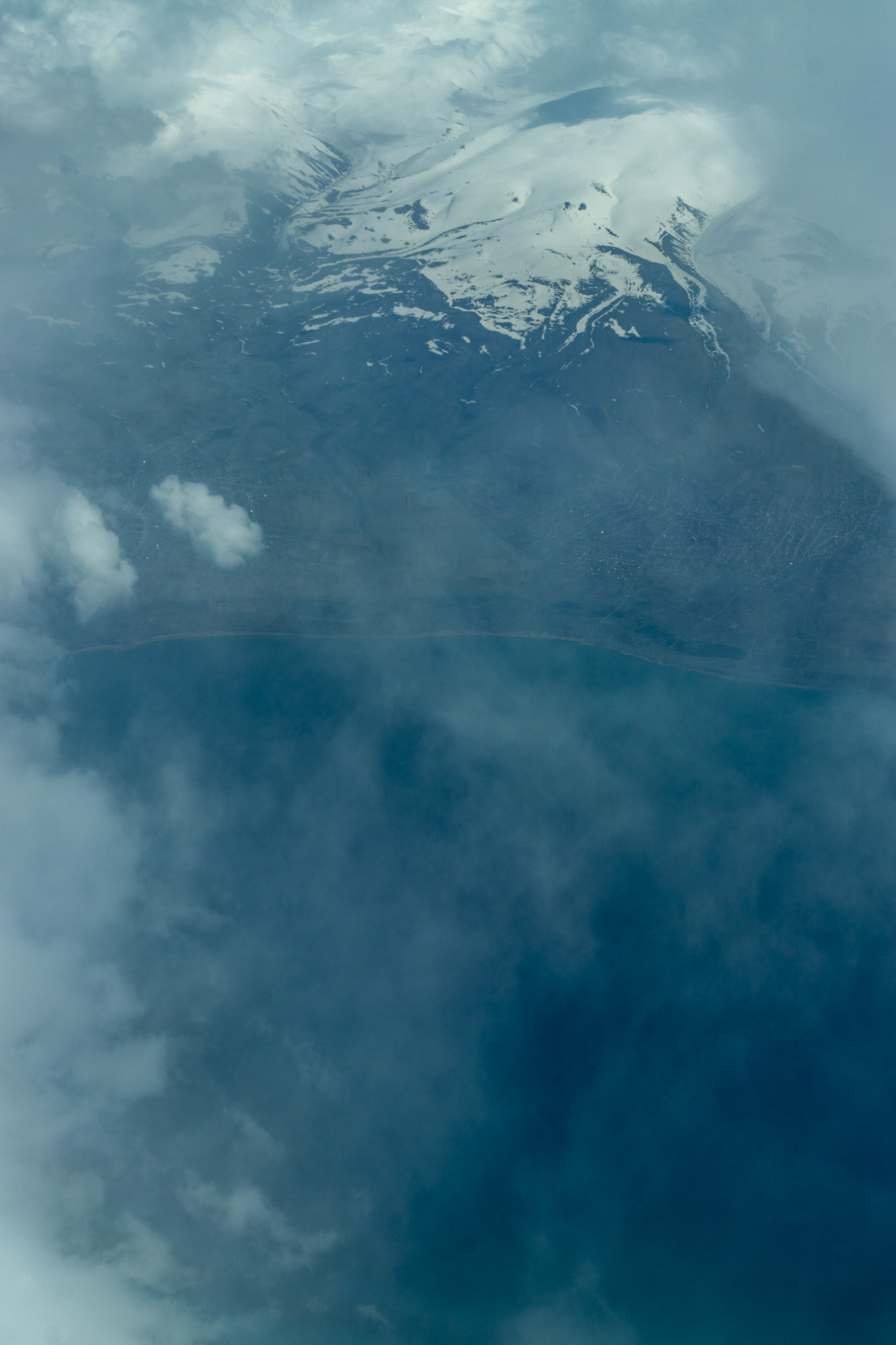 Caspian Sea