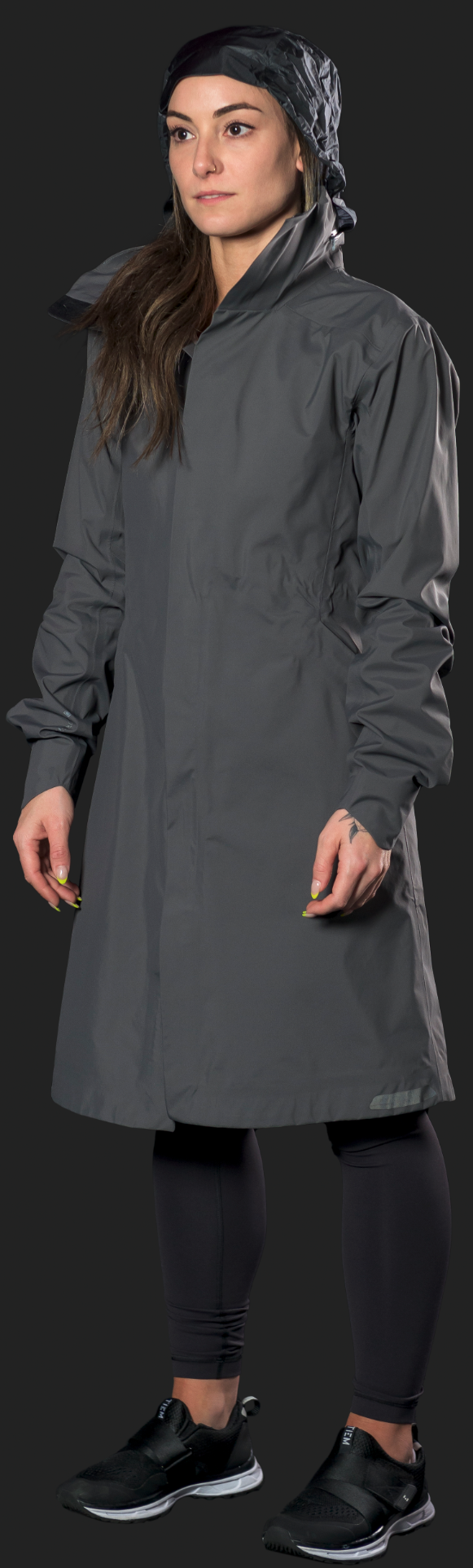 Complete Agility Trenchcoat Proto