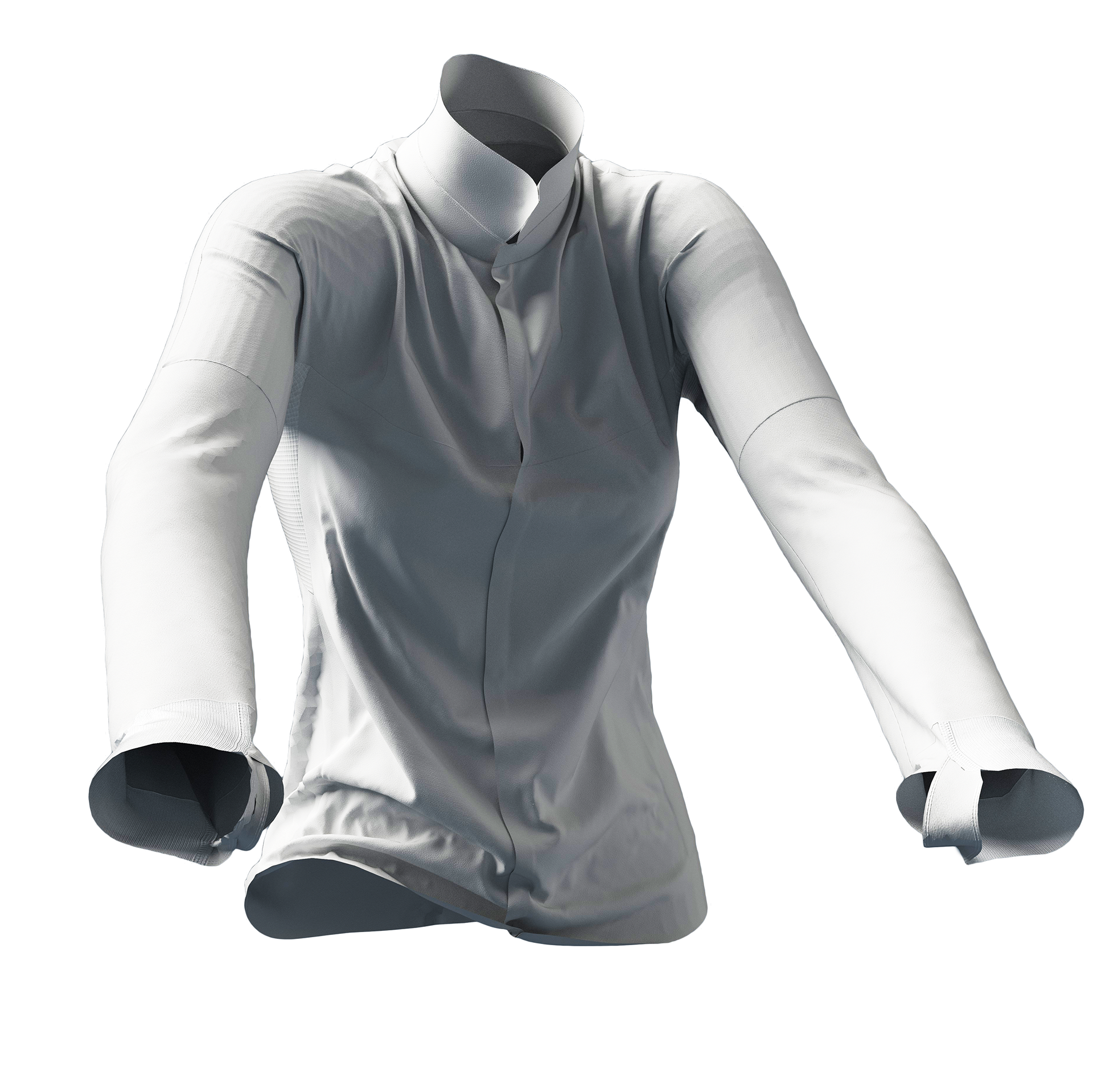 CLO3D & Adobe Substance suite preliminary render.