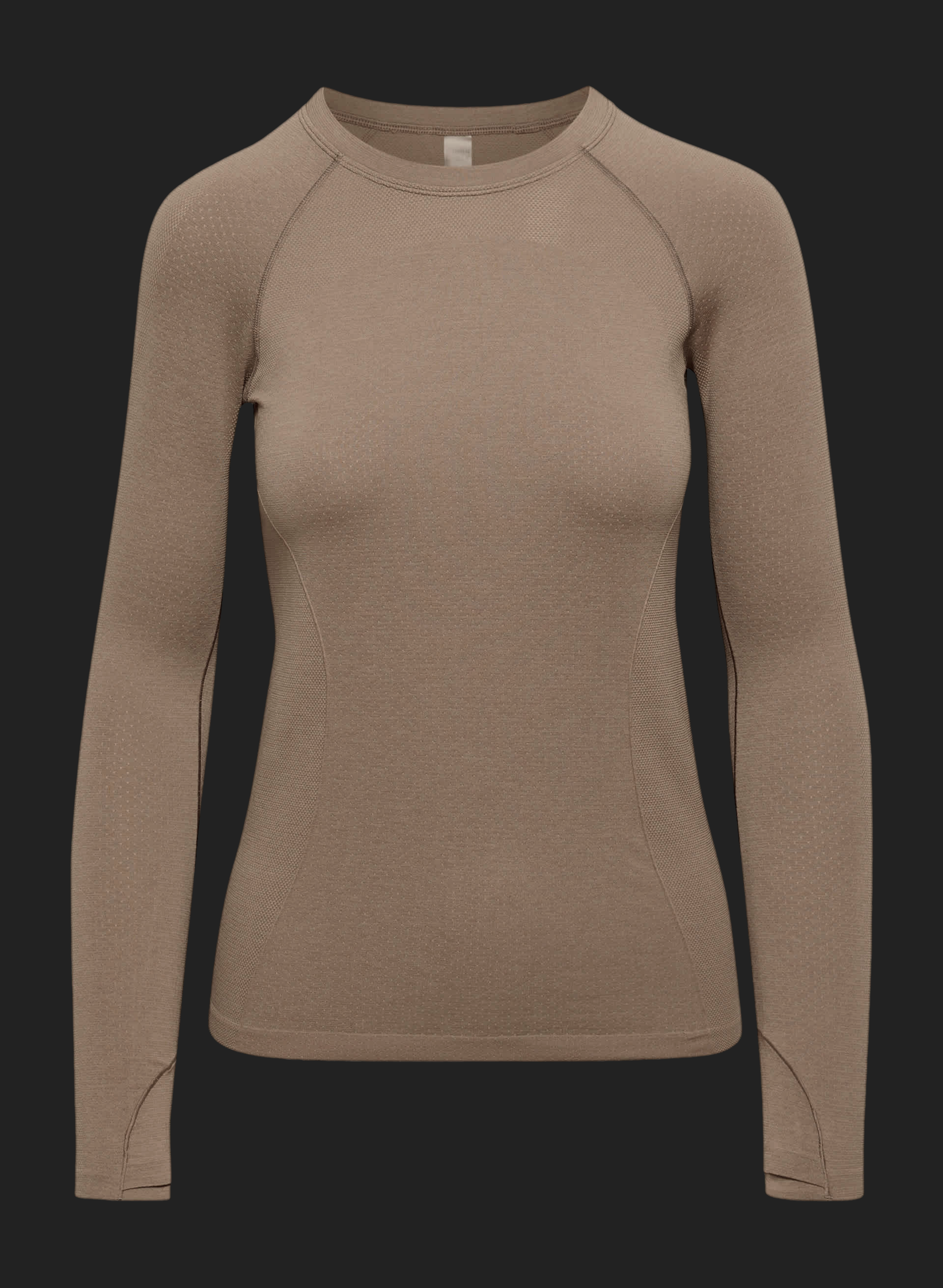 BodyLite™ Interval Hip Longsleeve
