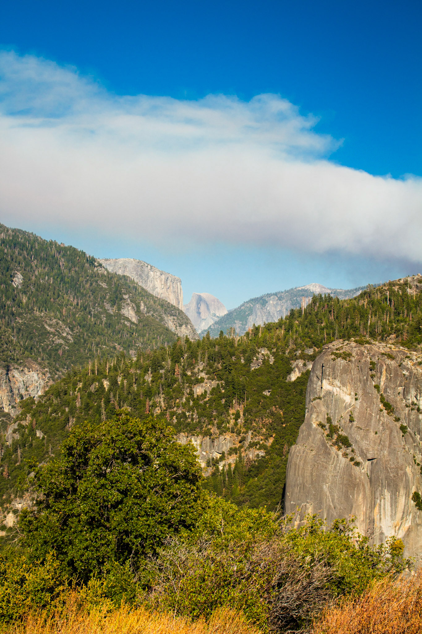 The Valley Entrance