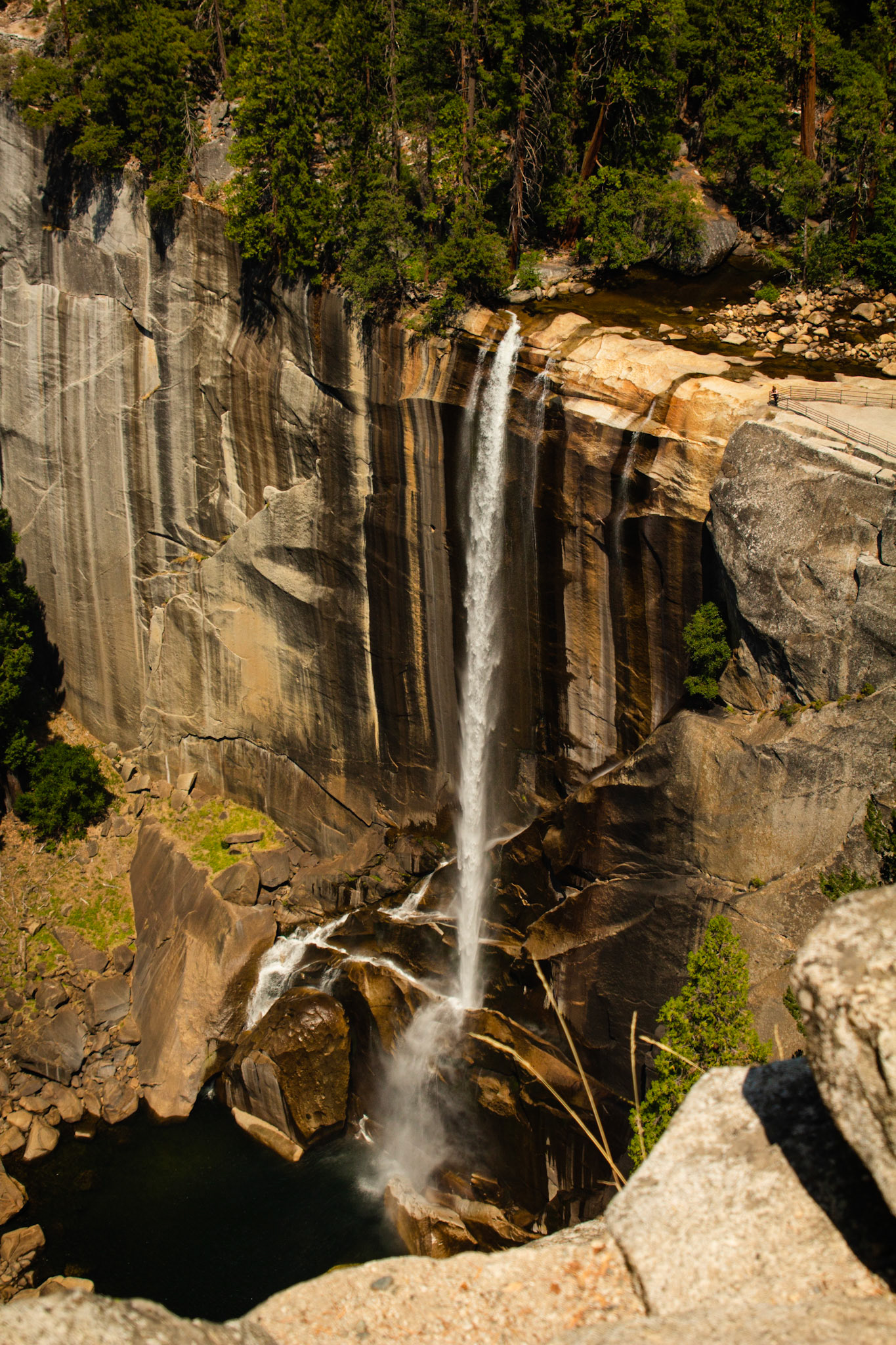 Vernal Falls