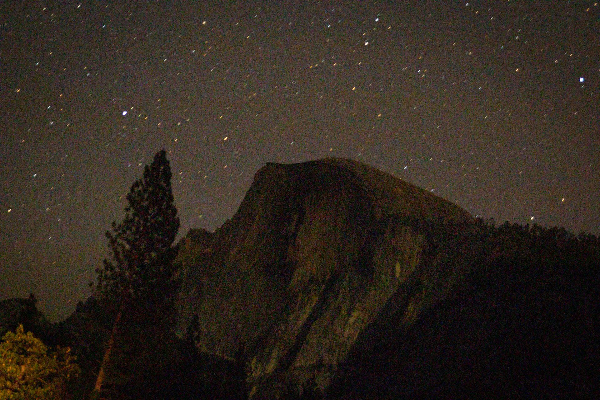 Half Dome