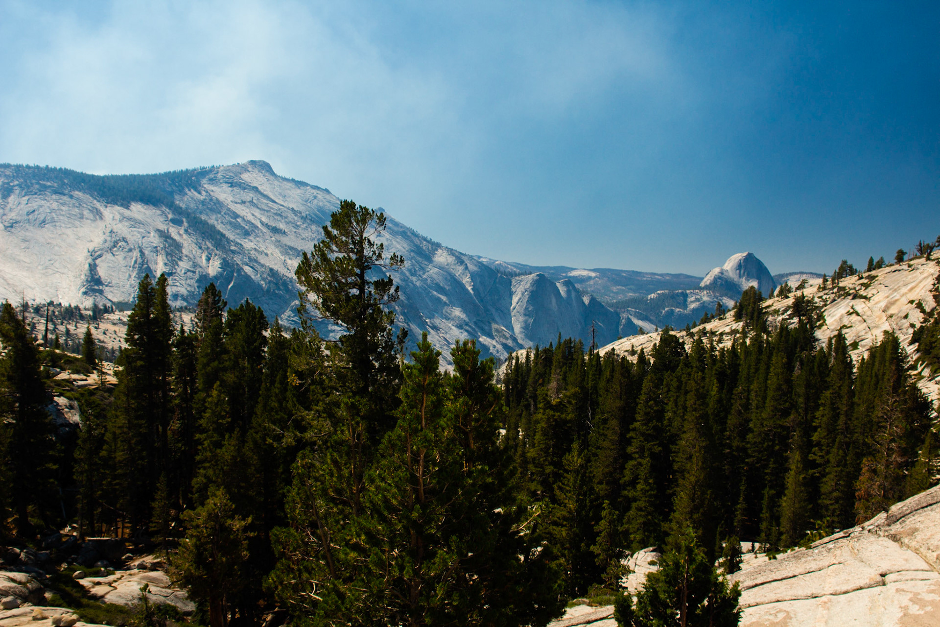 Olmsted Point