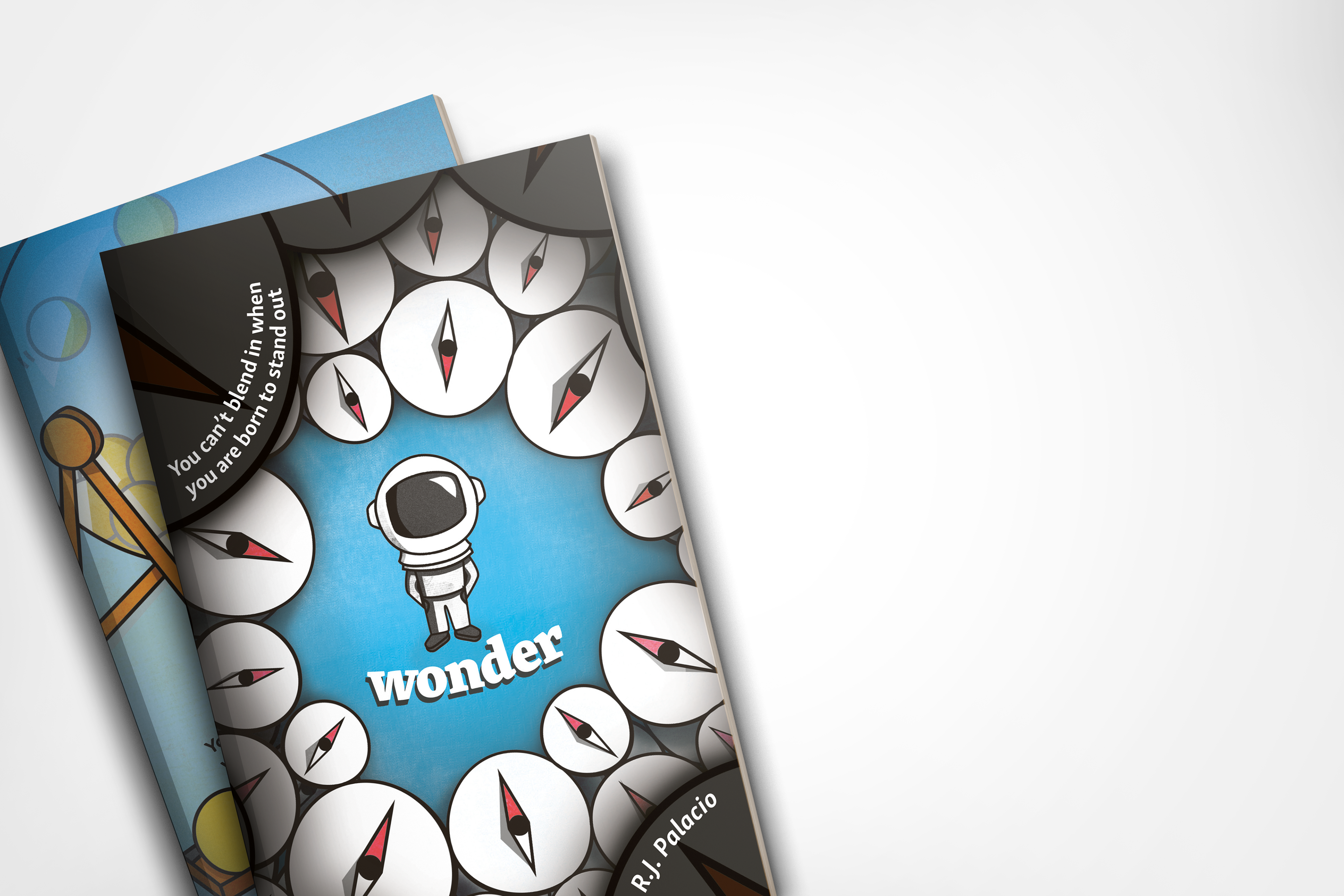 wonder book cover