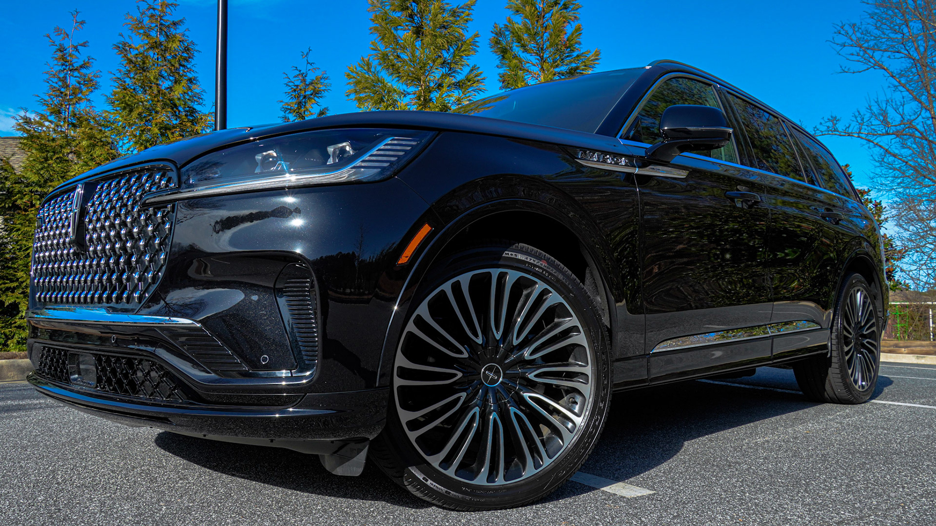 2025 Lincoln Aviator