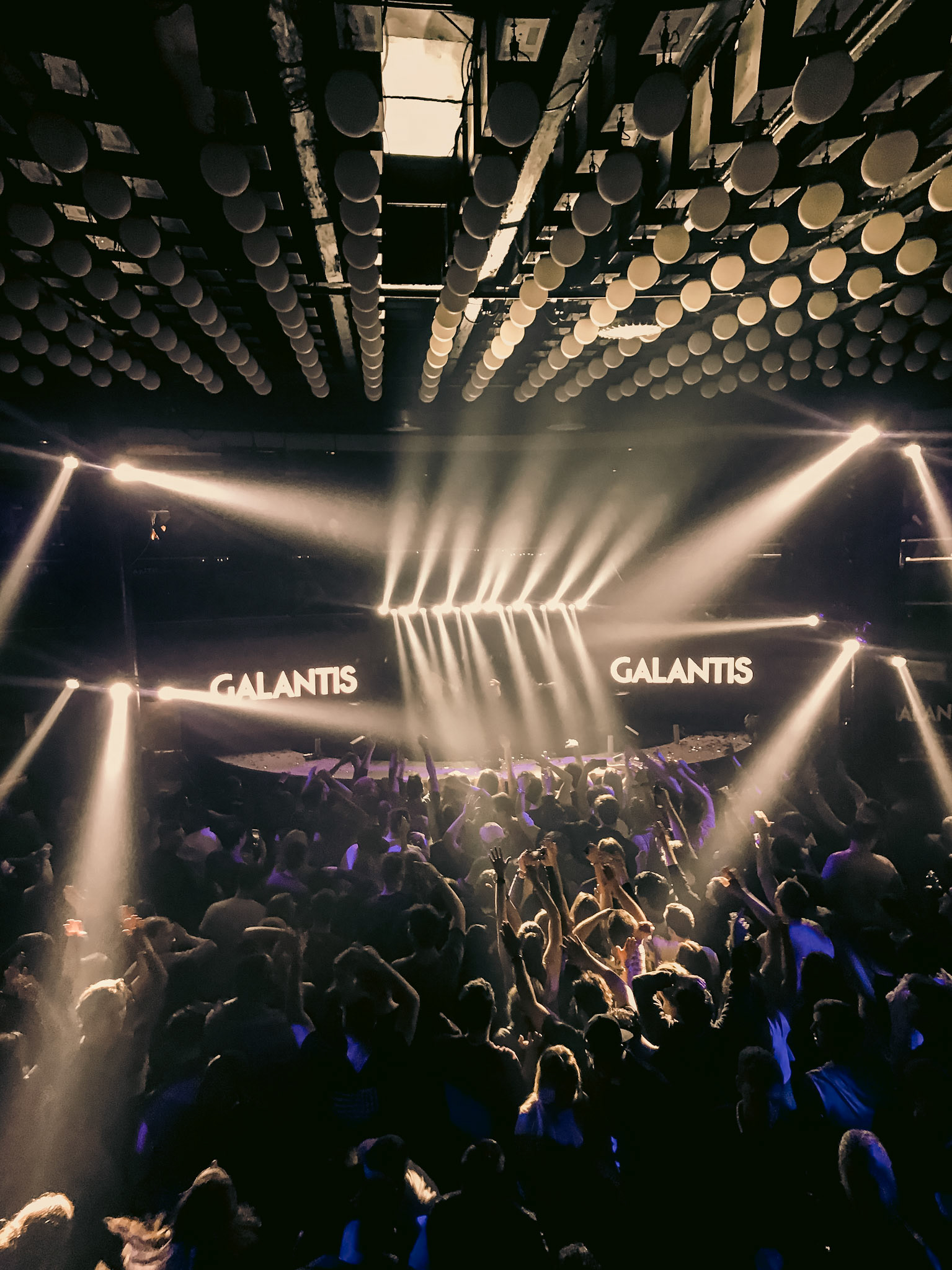 Galantis @ District