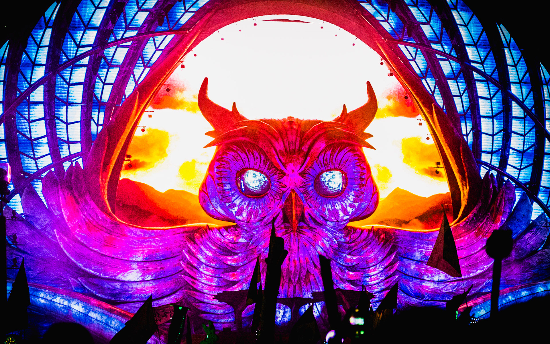 Kinetic Field 2021