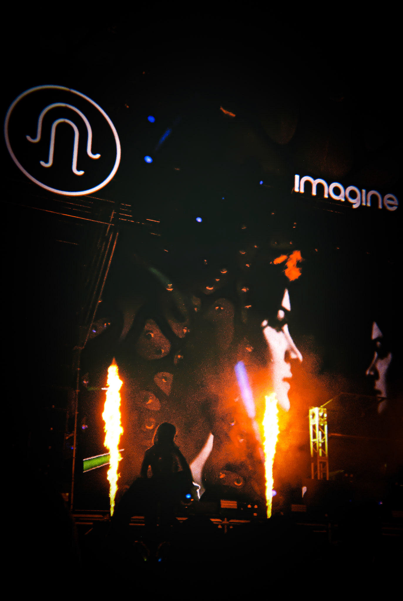 Kaskade @ Imagine