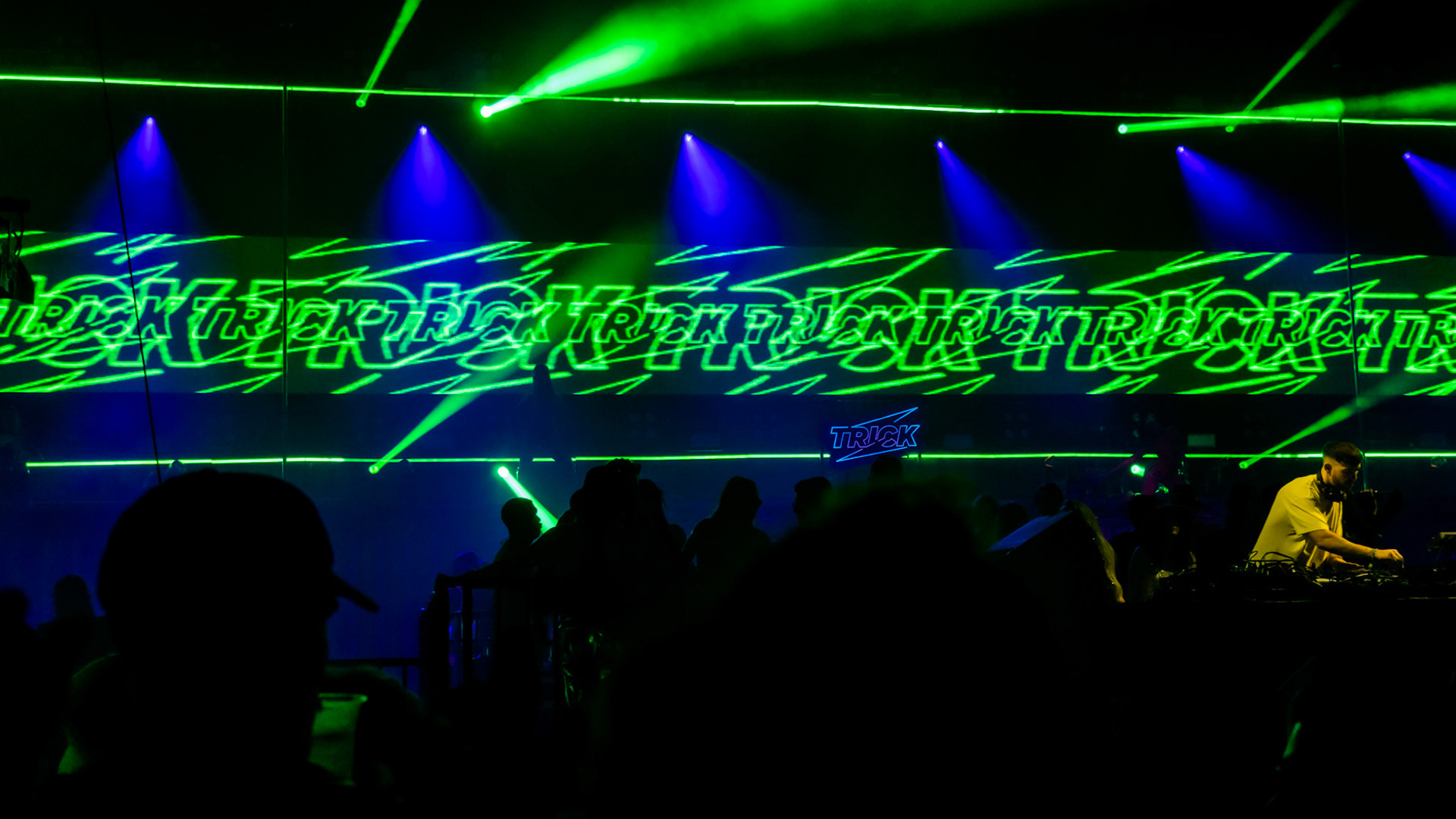 Patrick Topping EDCO 