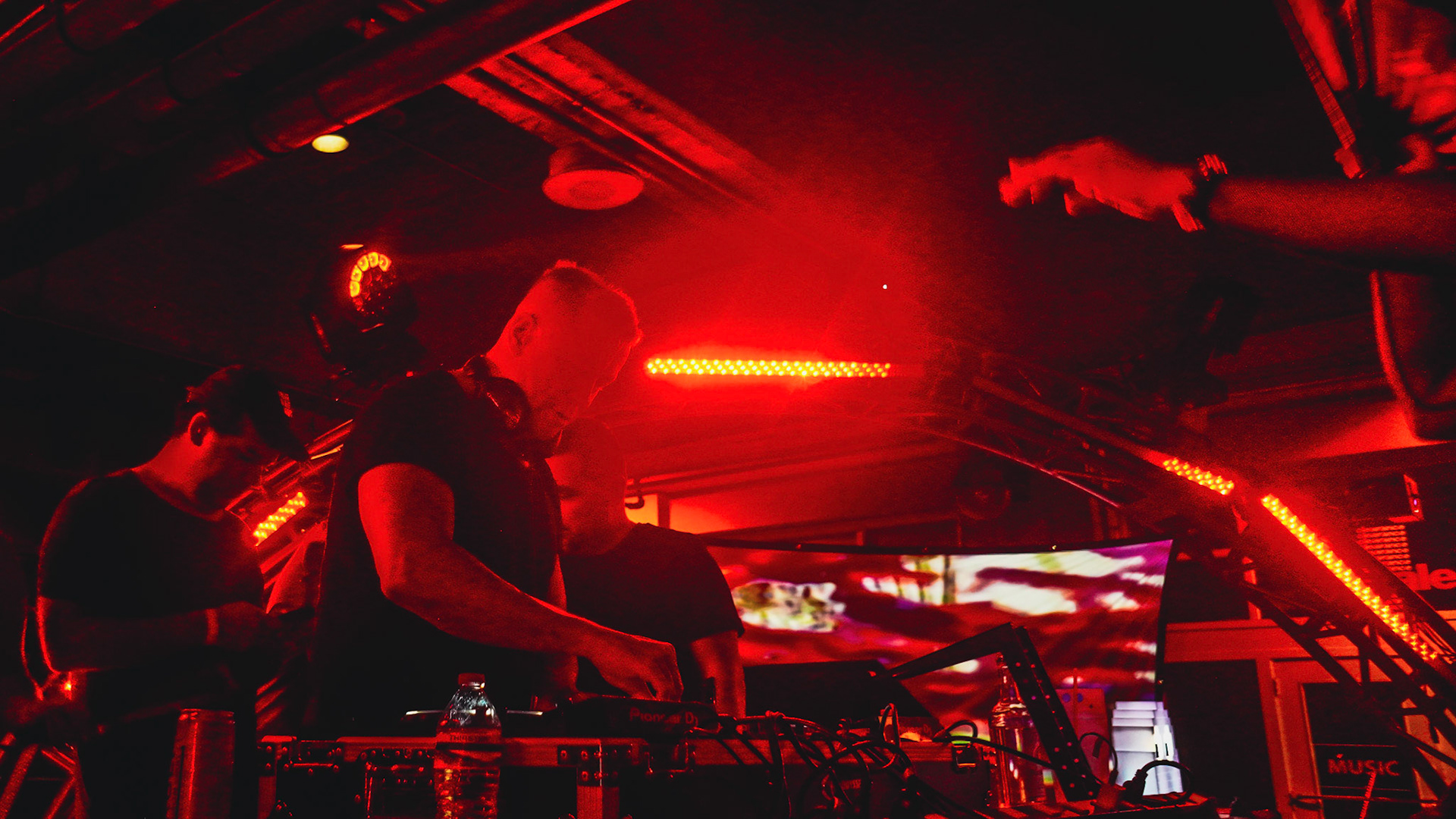 Cosmic Gate @ The Underground Atlanta