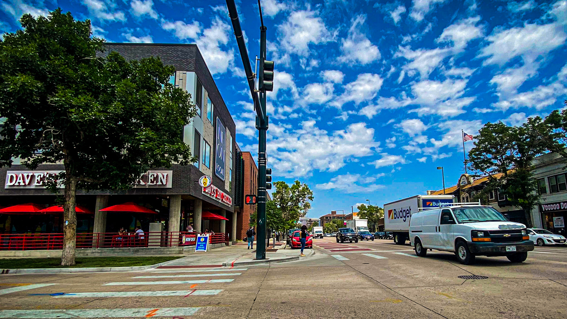 Dave’s Hot Chicken