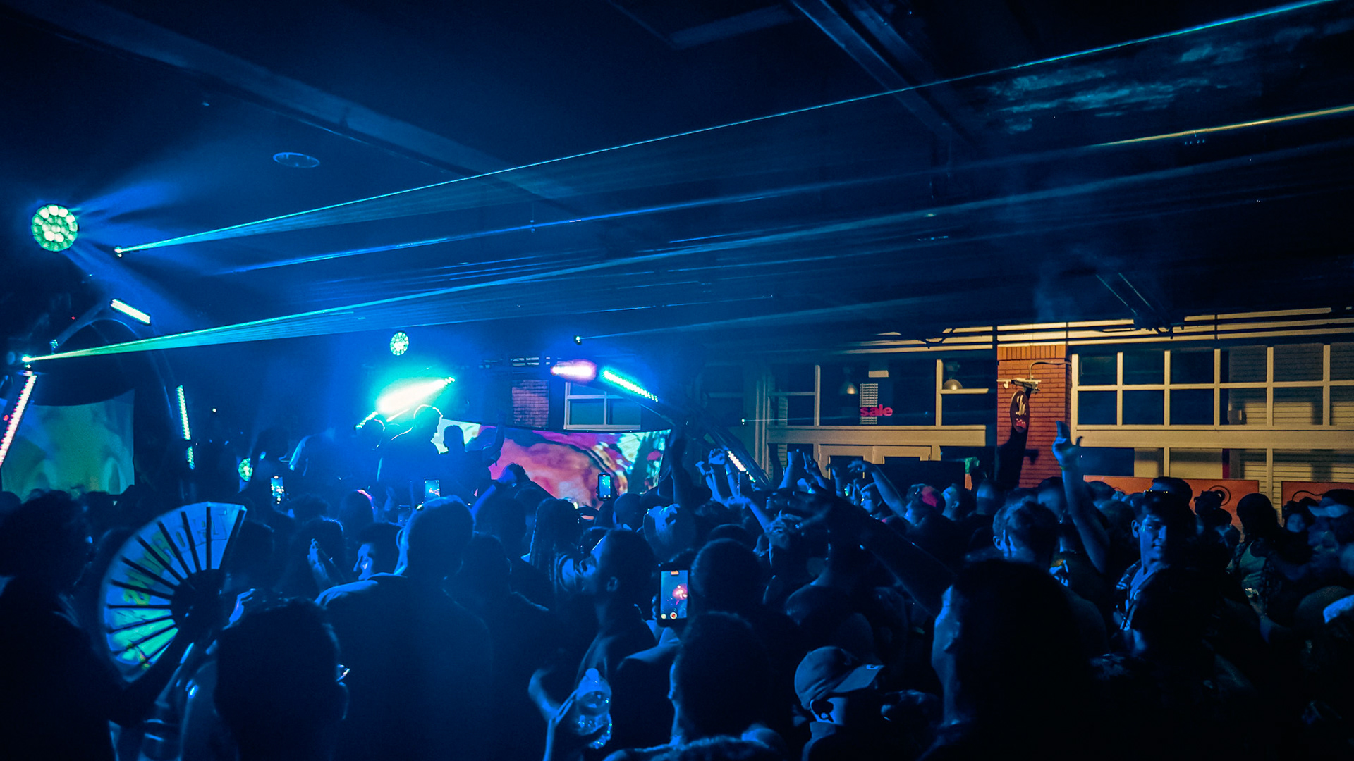 Cosmic Gate @ The Underground Atlanta