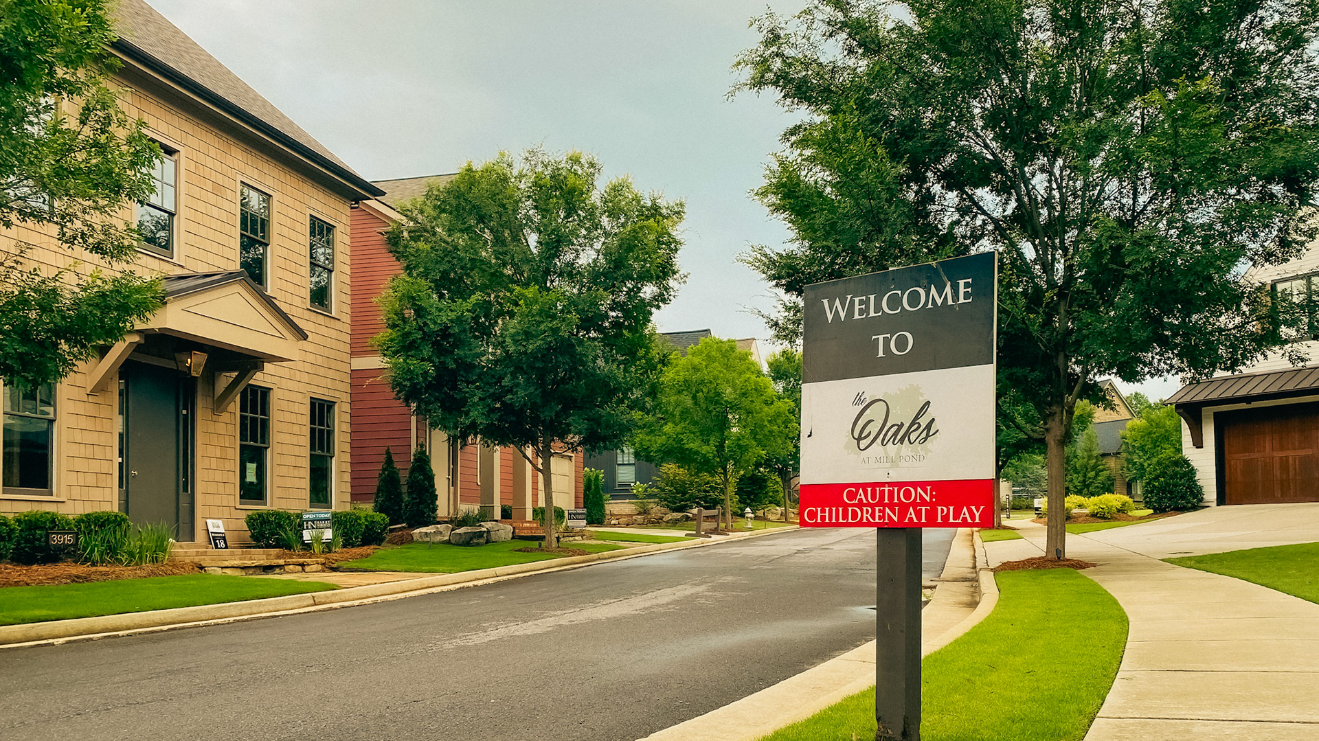 The Oaks At Mill Pond
